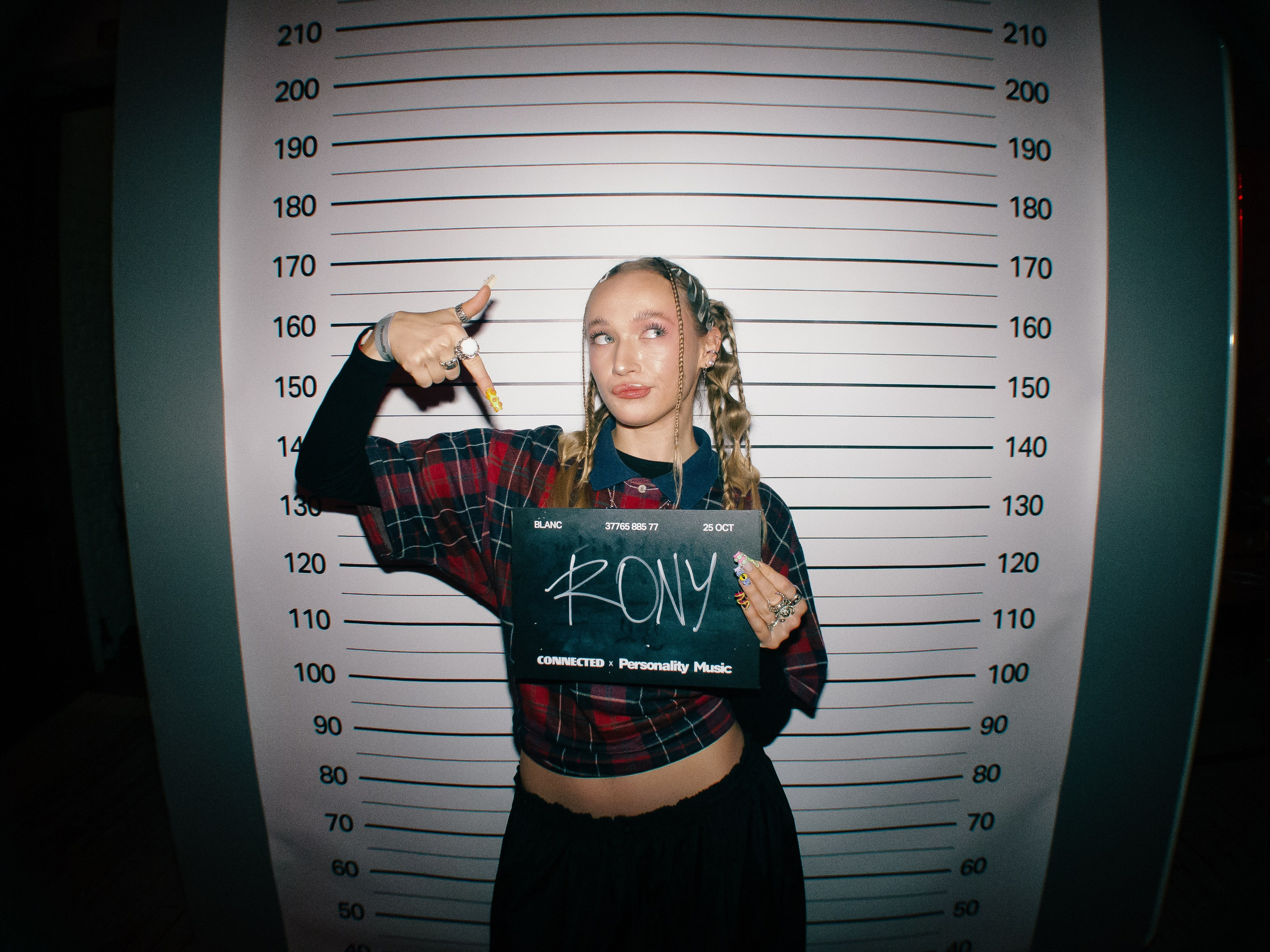 BLANC — CONNECTED x Personality Music. TENZO | Креативный продюсер / Арт-директор