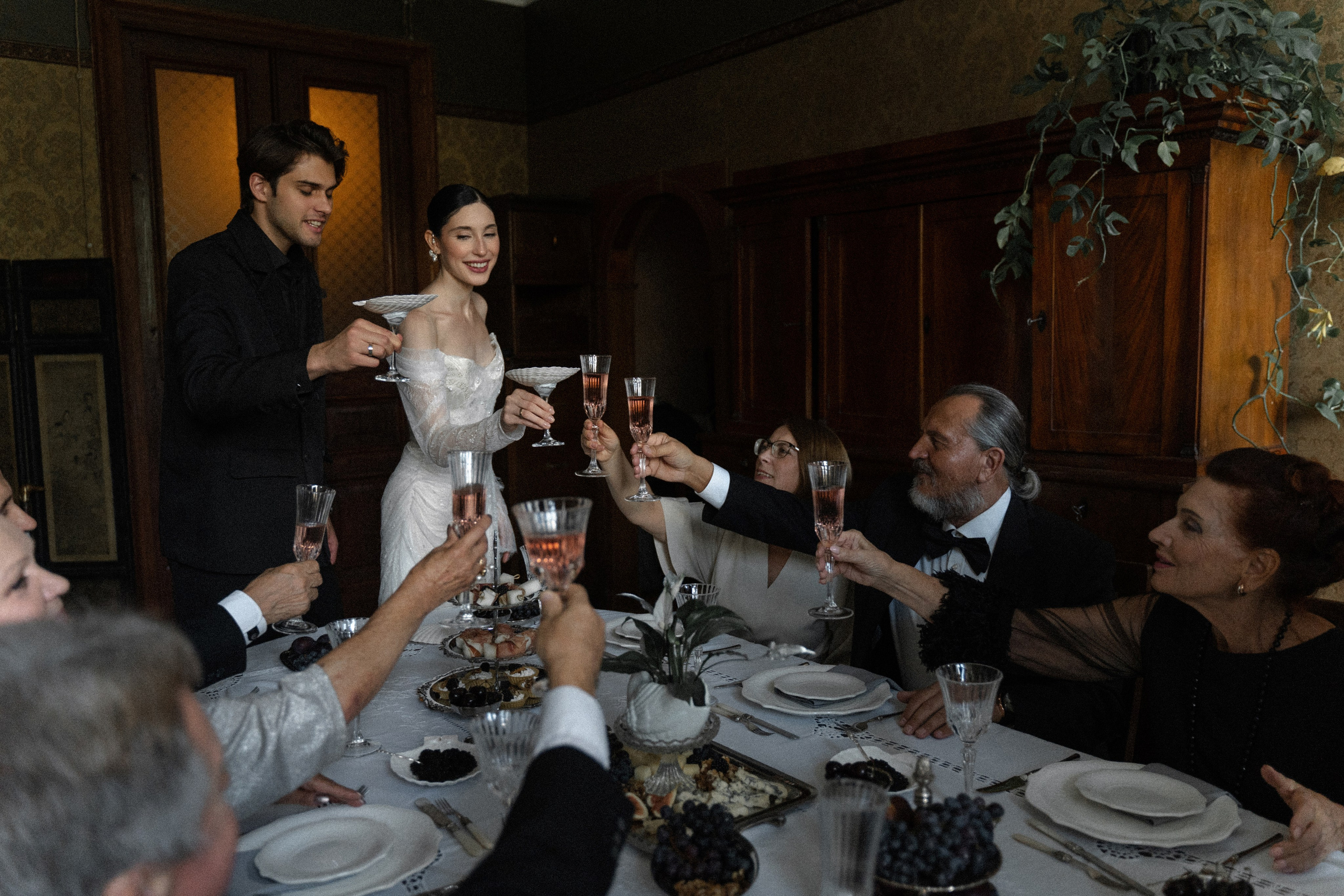 Полина и Дима. Фотограф в Москве Наталия Варакина