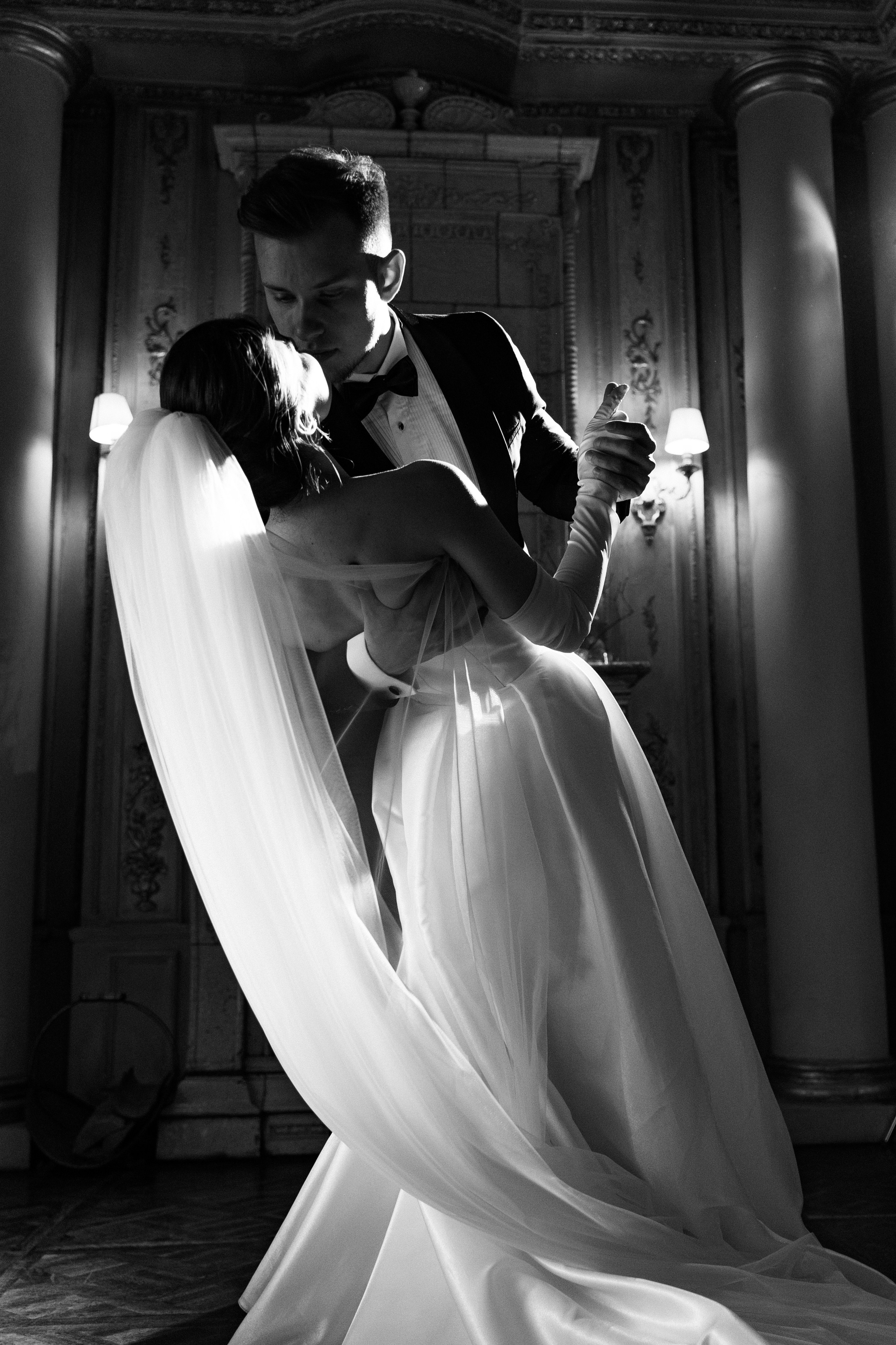 Полина и Артем. Фотограф в Москве Наталия Варакина