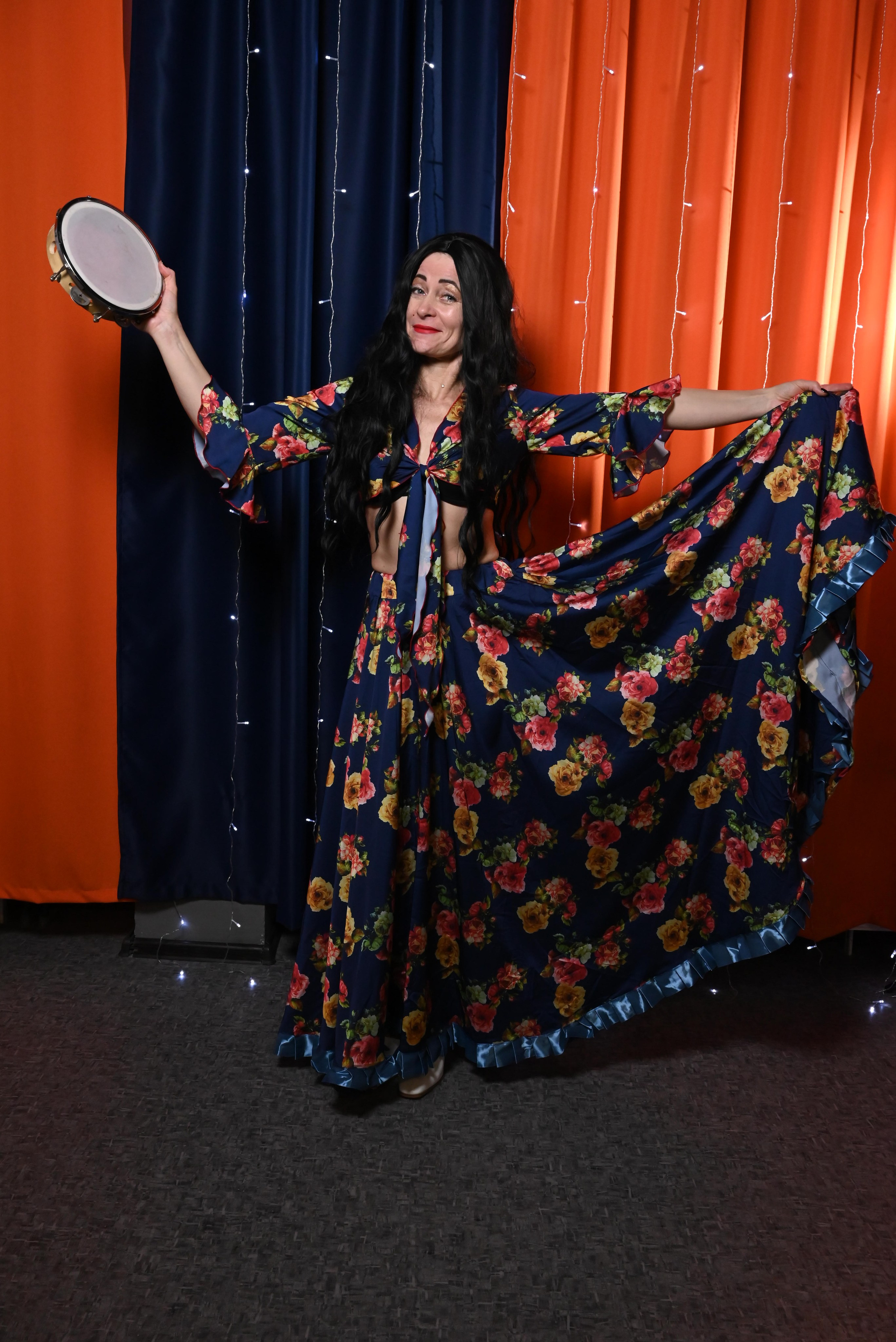 Цыганочка. Девятое королевство