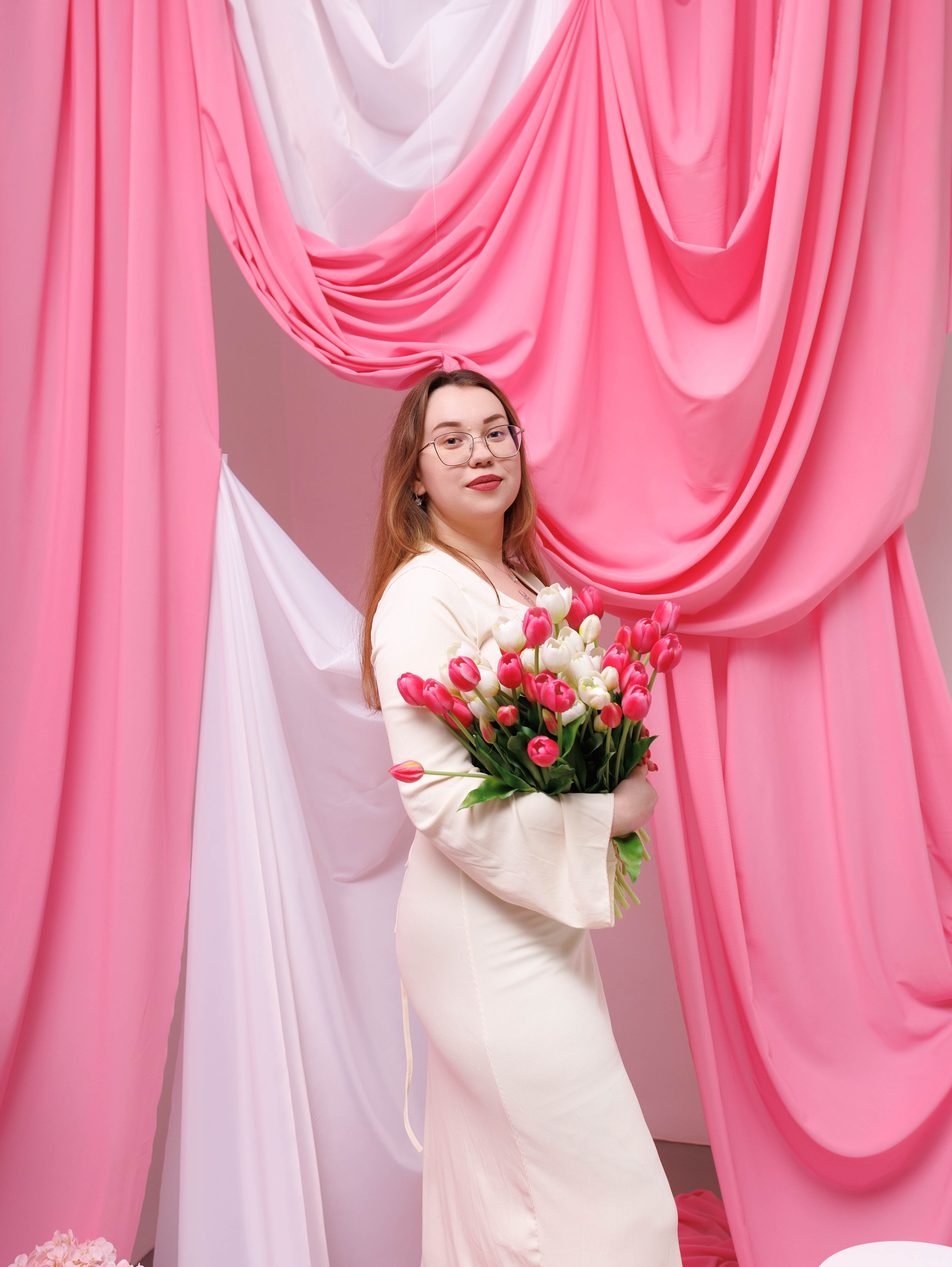 Фотосессия в студии. Свадебный и семейный фотограф Виолетта в Липецке