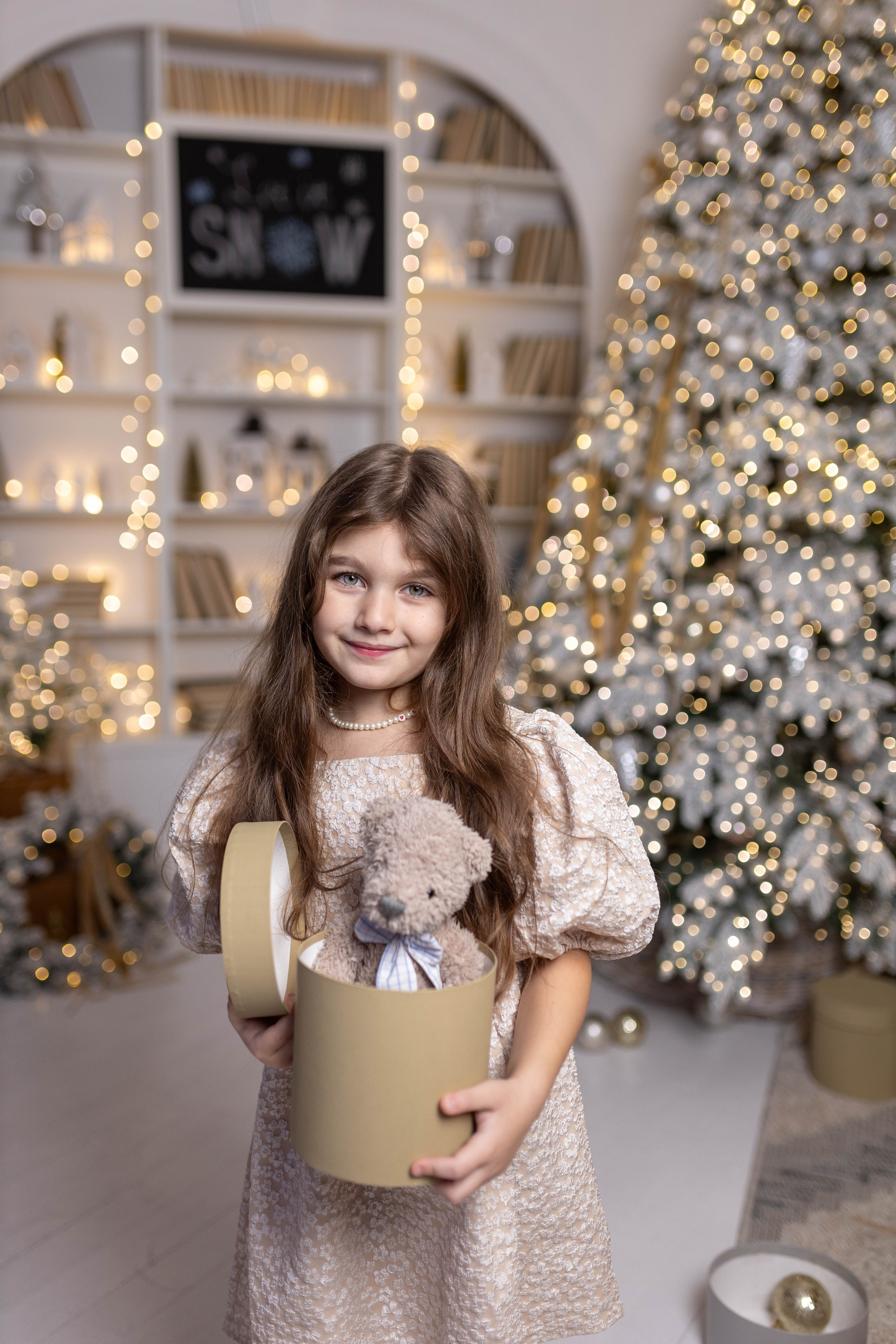 Семейная новогодняя фотосессия. Свадебный и семейный фотограф Виолетта в Липецке