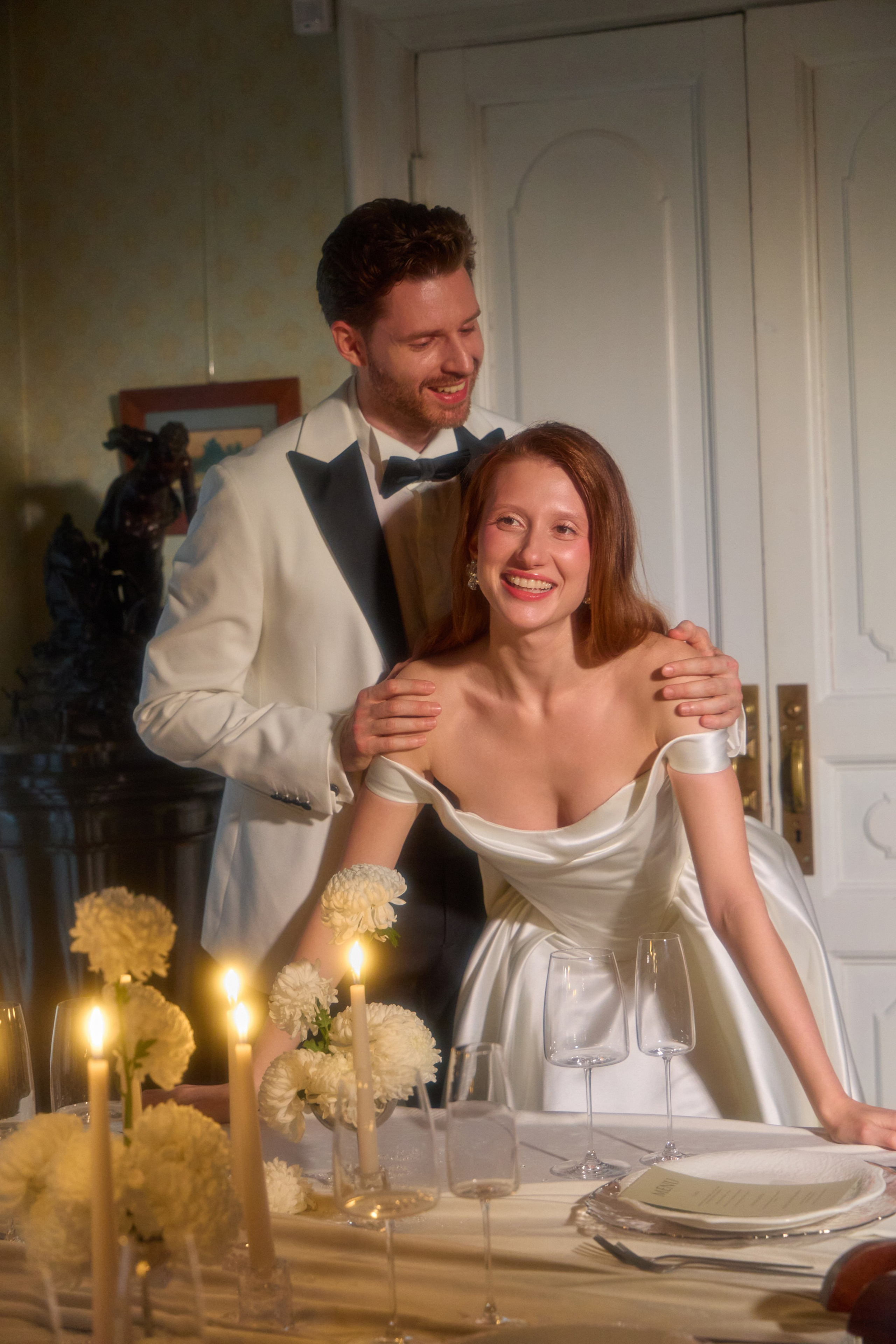 Вишневский Виола и Петр. Марковкина КрисТина