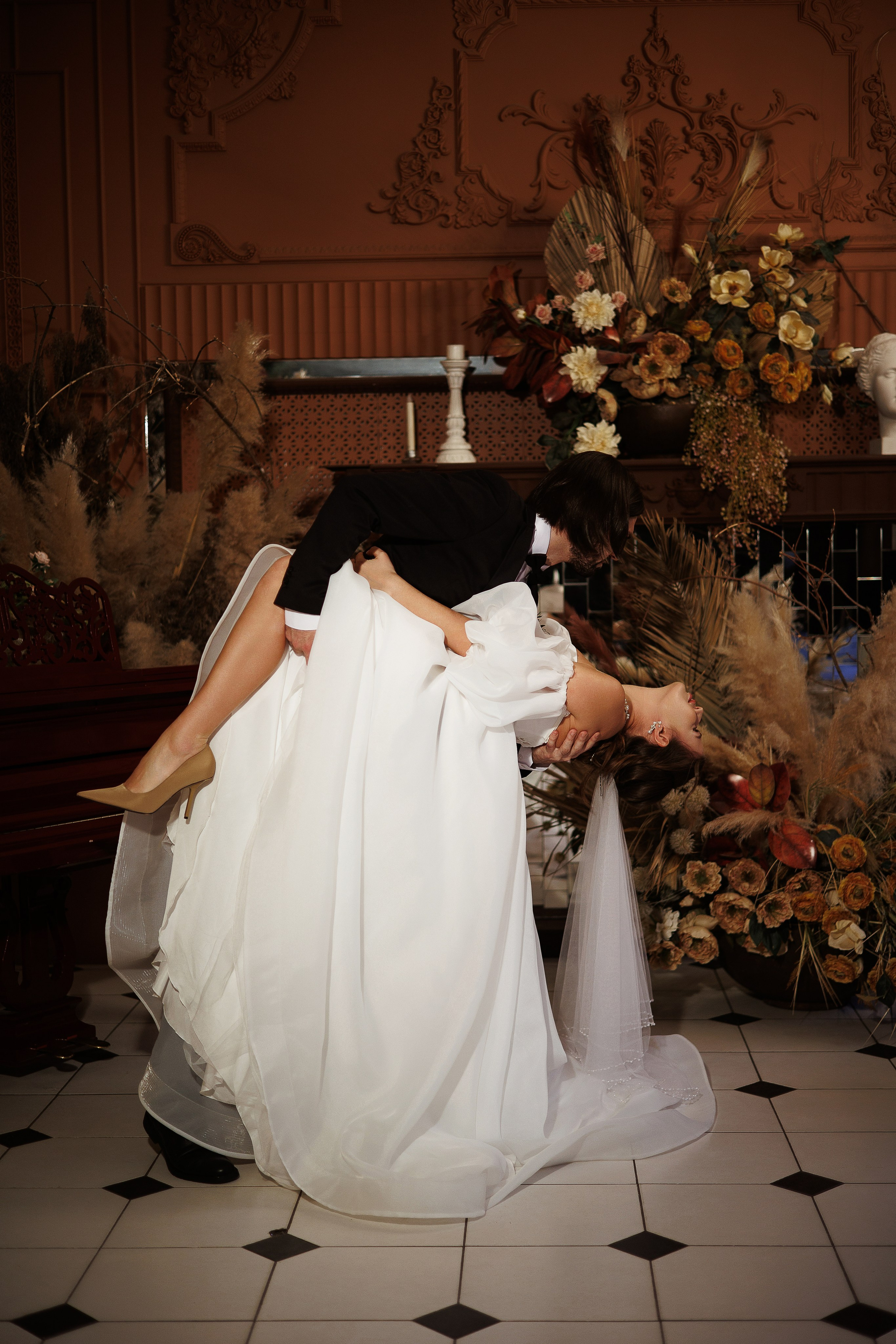 Студия Саша и Стас. Марковкина КрисТина