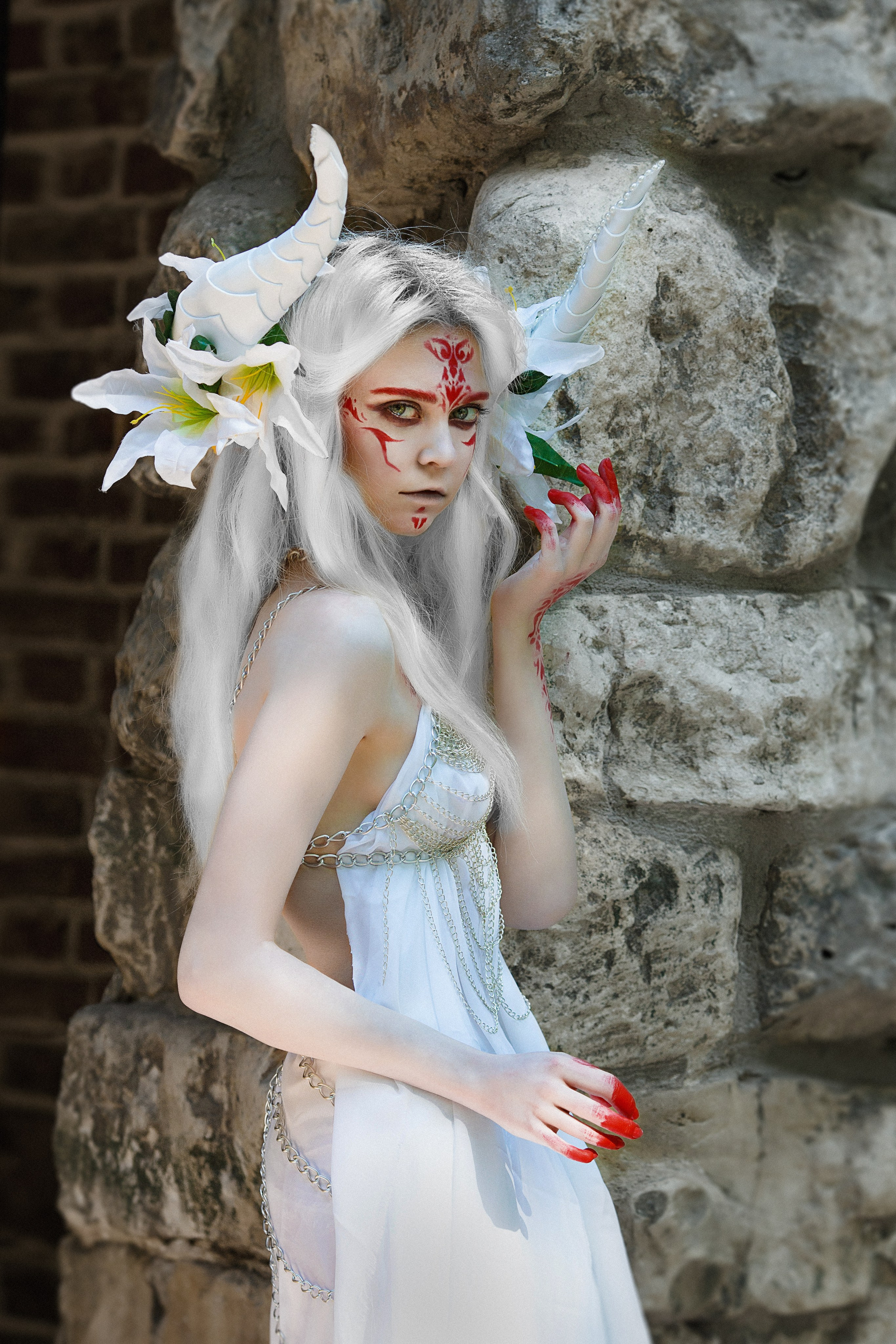 Проект «Сказки» Демоны. Марковкина КрисТина