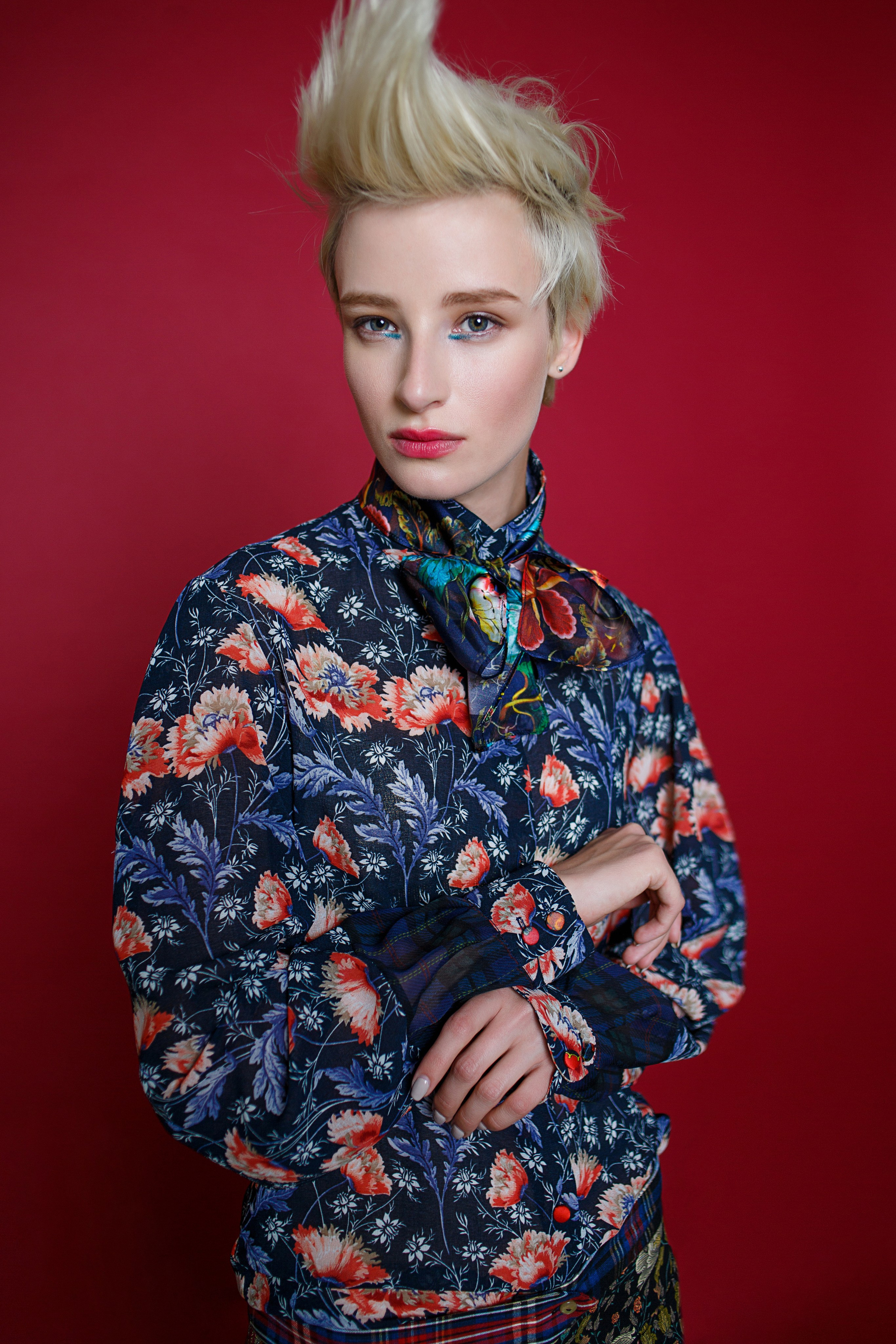 Look Book. Марковкина КрисТина