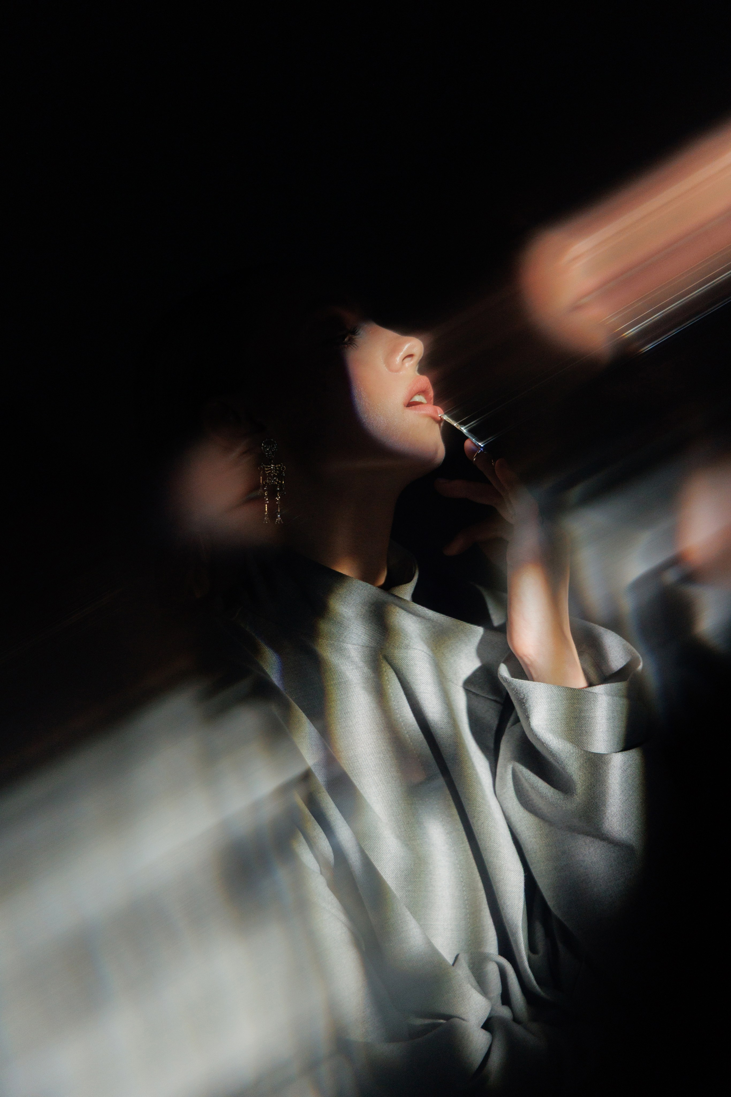 Алиса цвет. Марковкина КрисТина