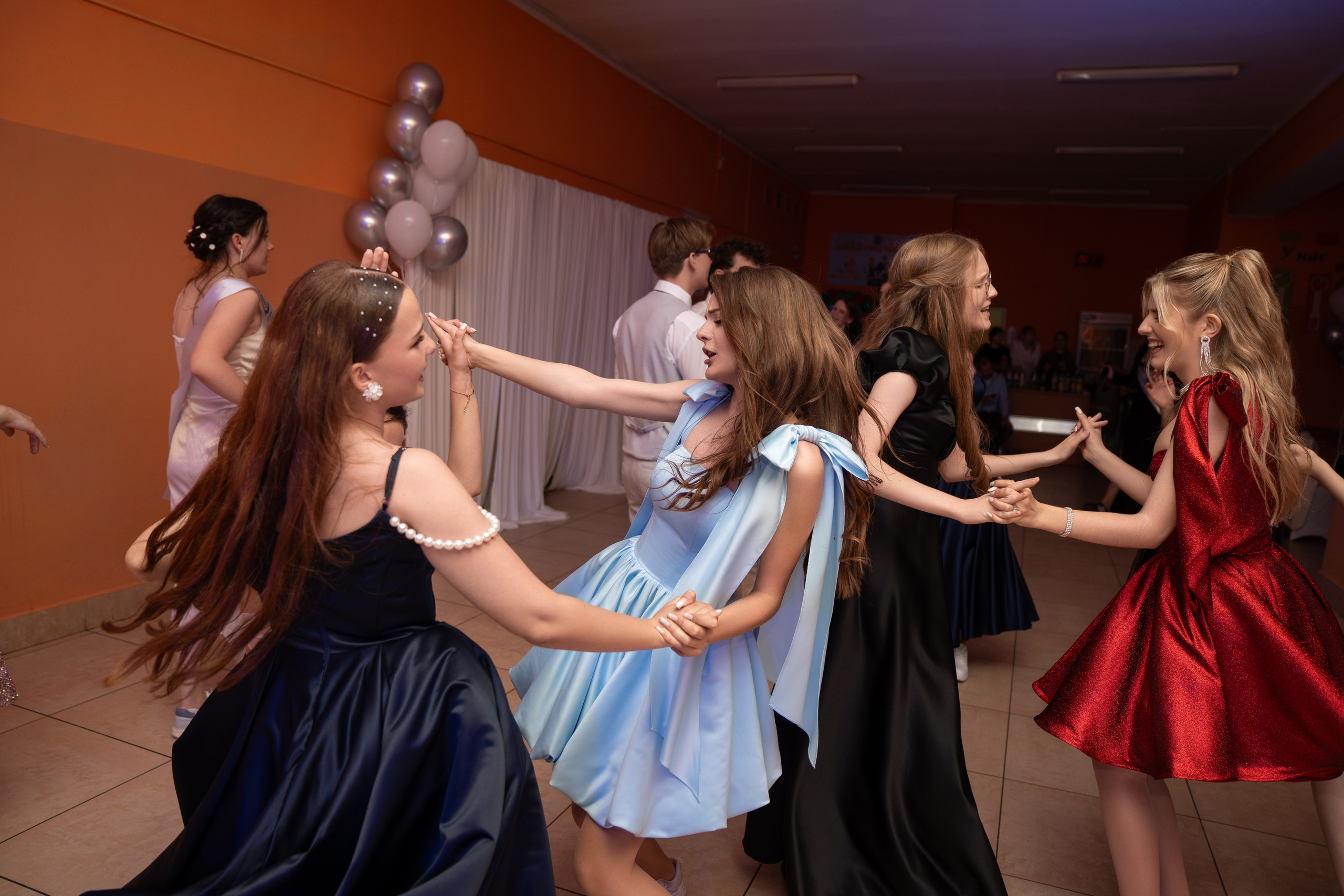 Выпускной СШ1. Семейный и свадебный фотограф Минск, Беларусь Анна Орловская