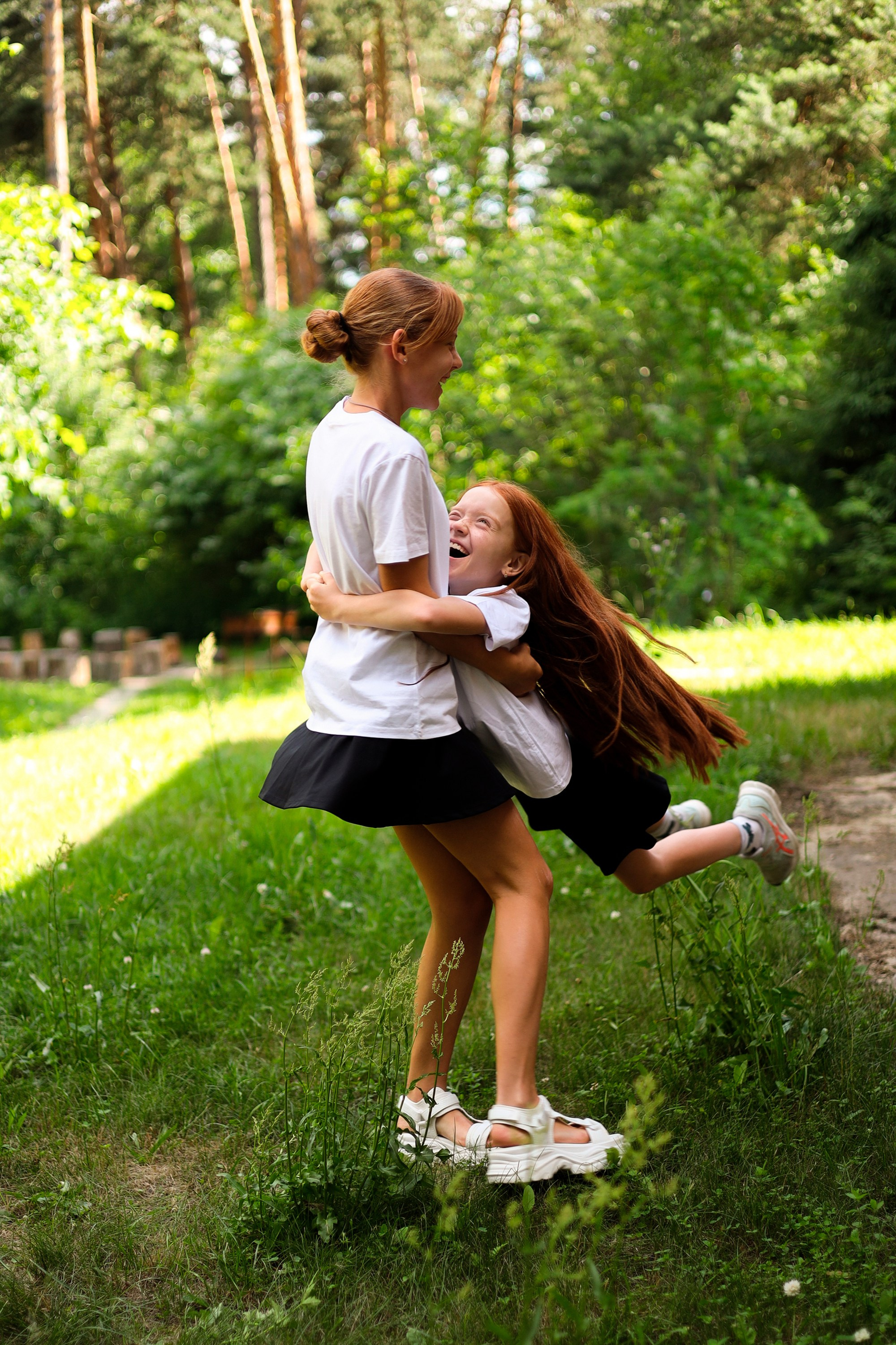 KIDS. PHOTOGRAHER KRISTINA VALIULINA