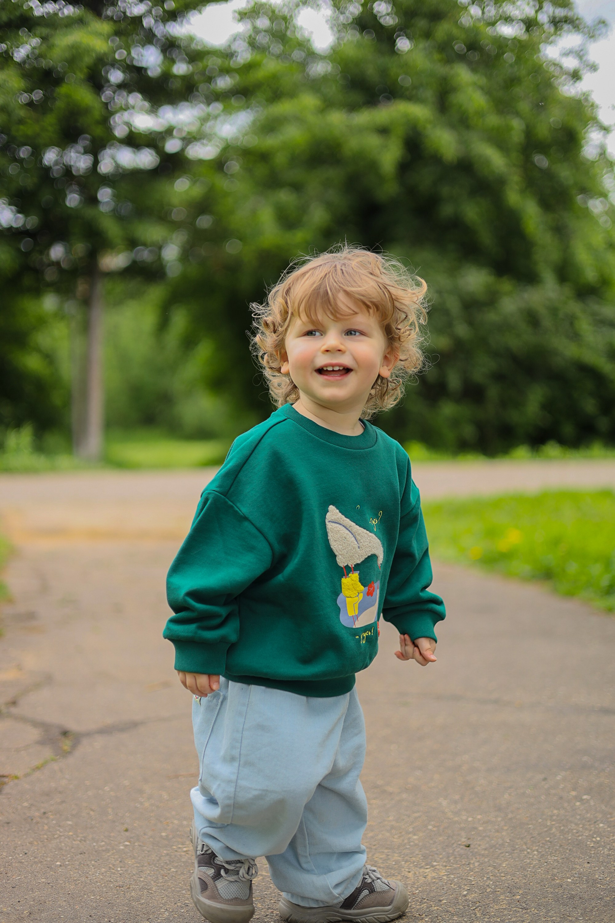 KIDS. PHOTOGRAHER KRISTINA VALIULINA