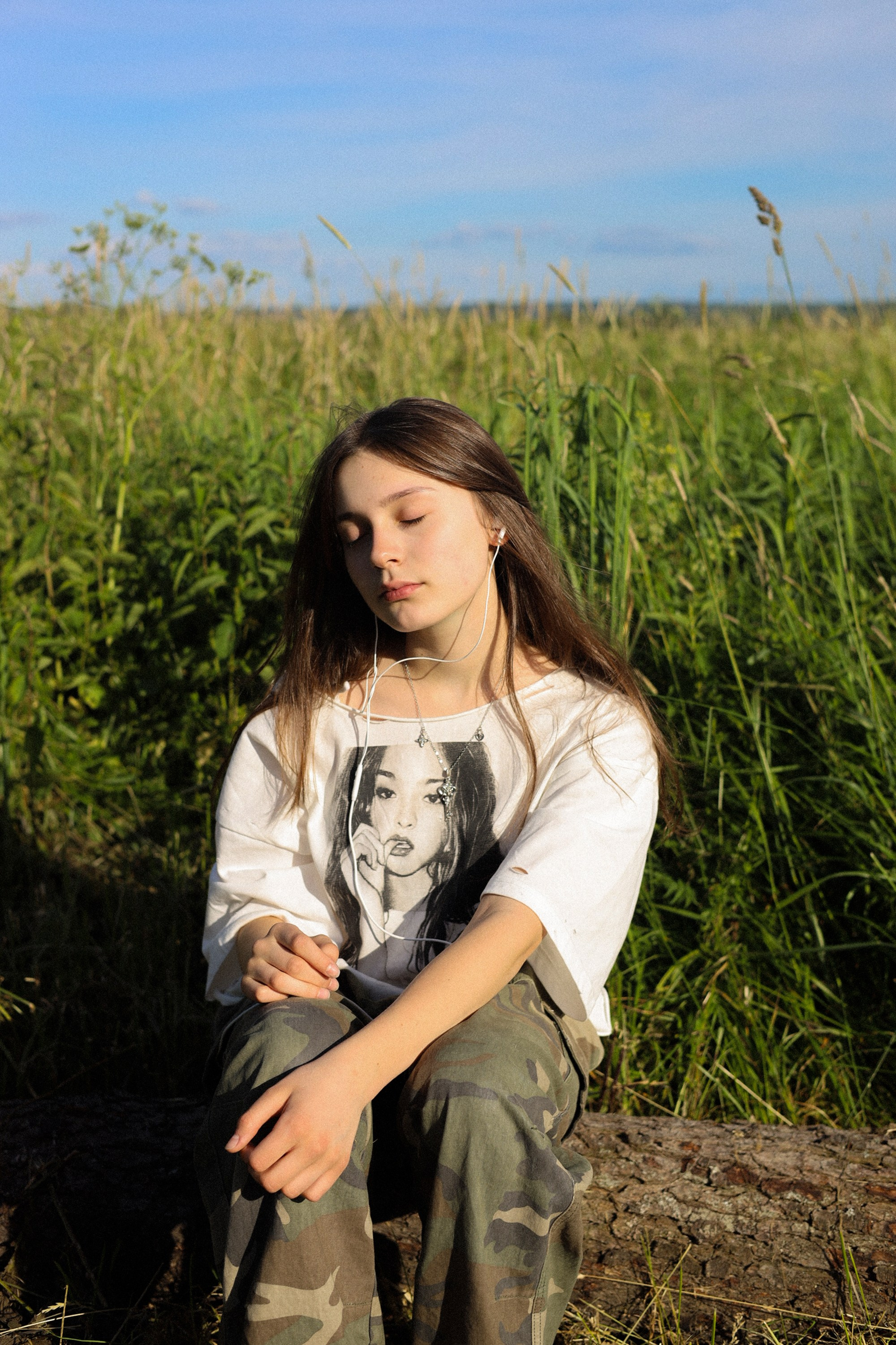 Street. PHOTOGRAHER KRISTINA VALIULINA