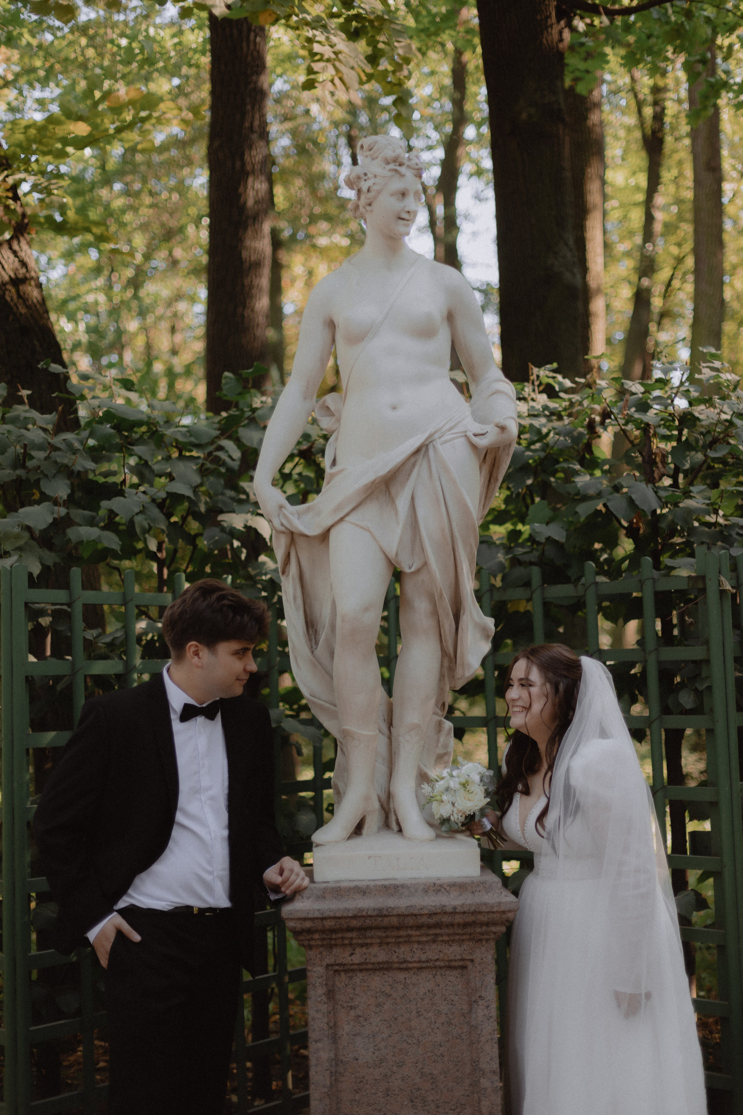 Георгий♡Анастасия. Фотограф в Санкт-Петербурге Екатерина Колесникова