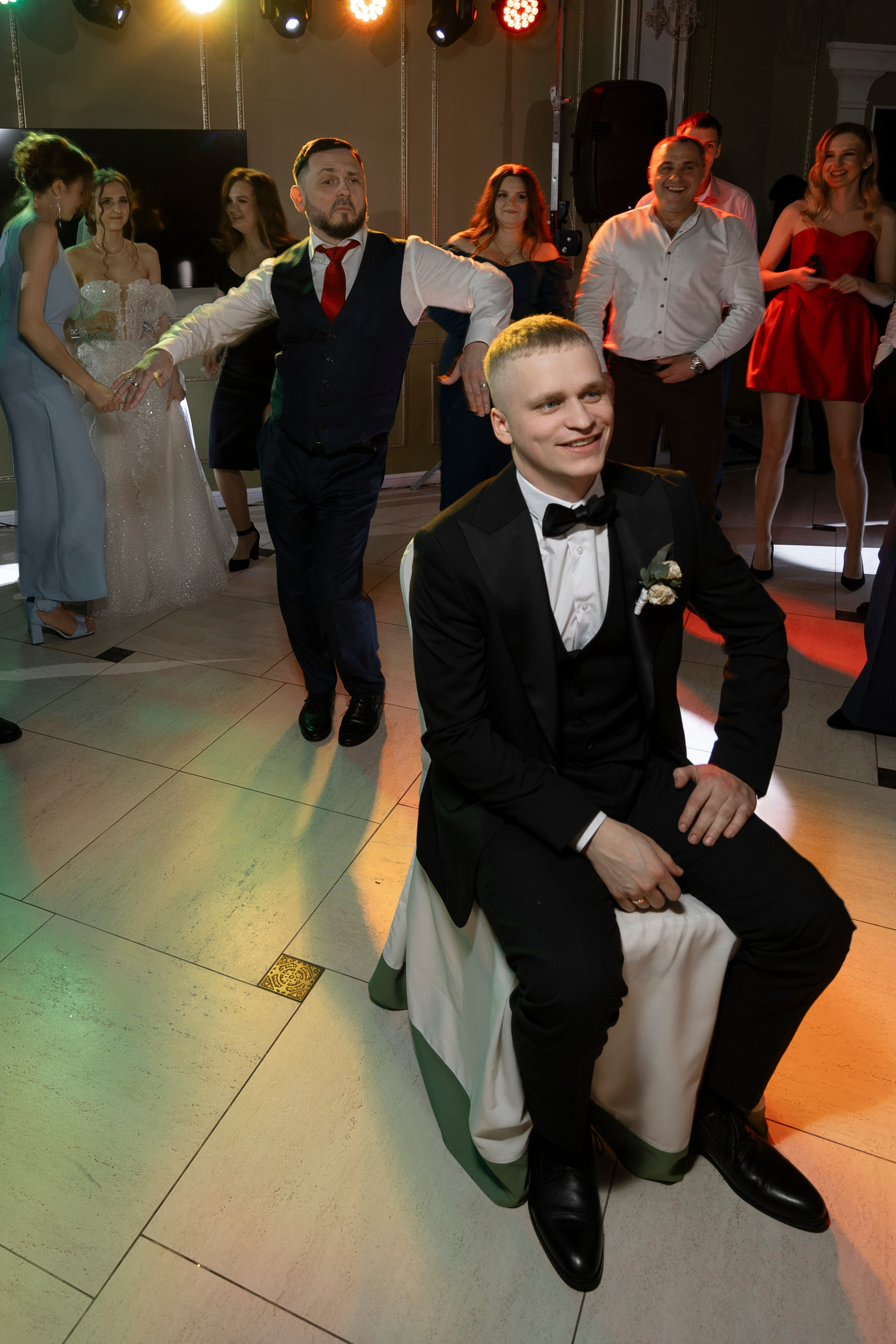 Екатерина и Дмитрий. Свадебный фотограф Курск Максим Ноздрачев