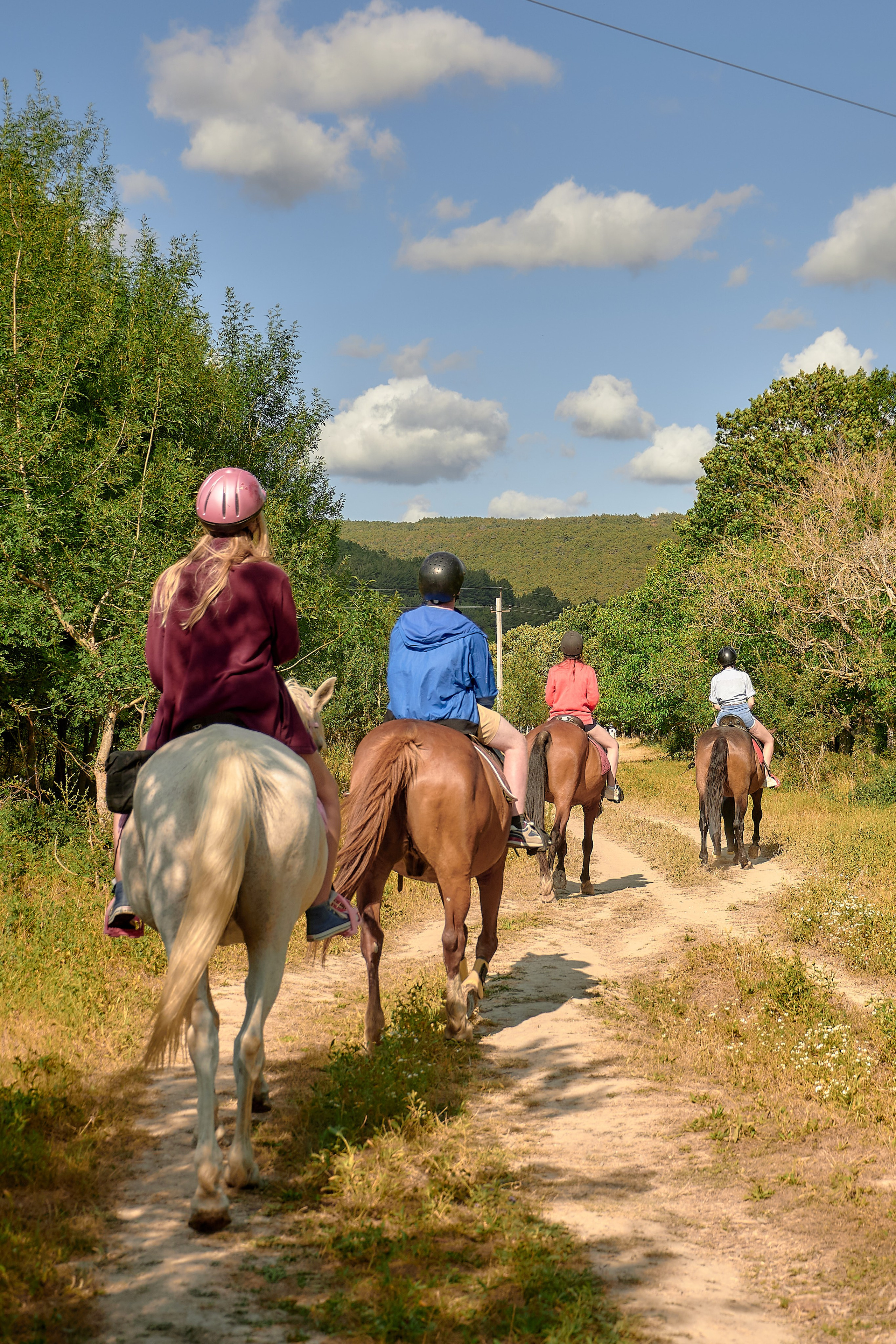 Поход к акведуку. Фотограф в Севастополе