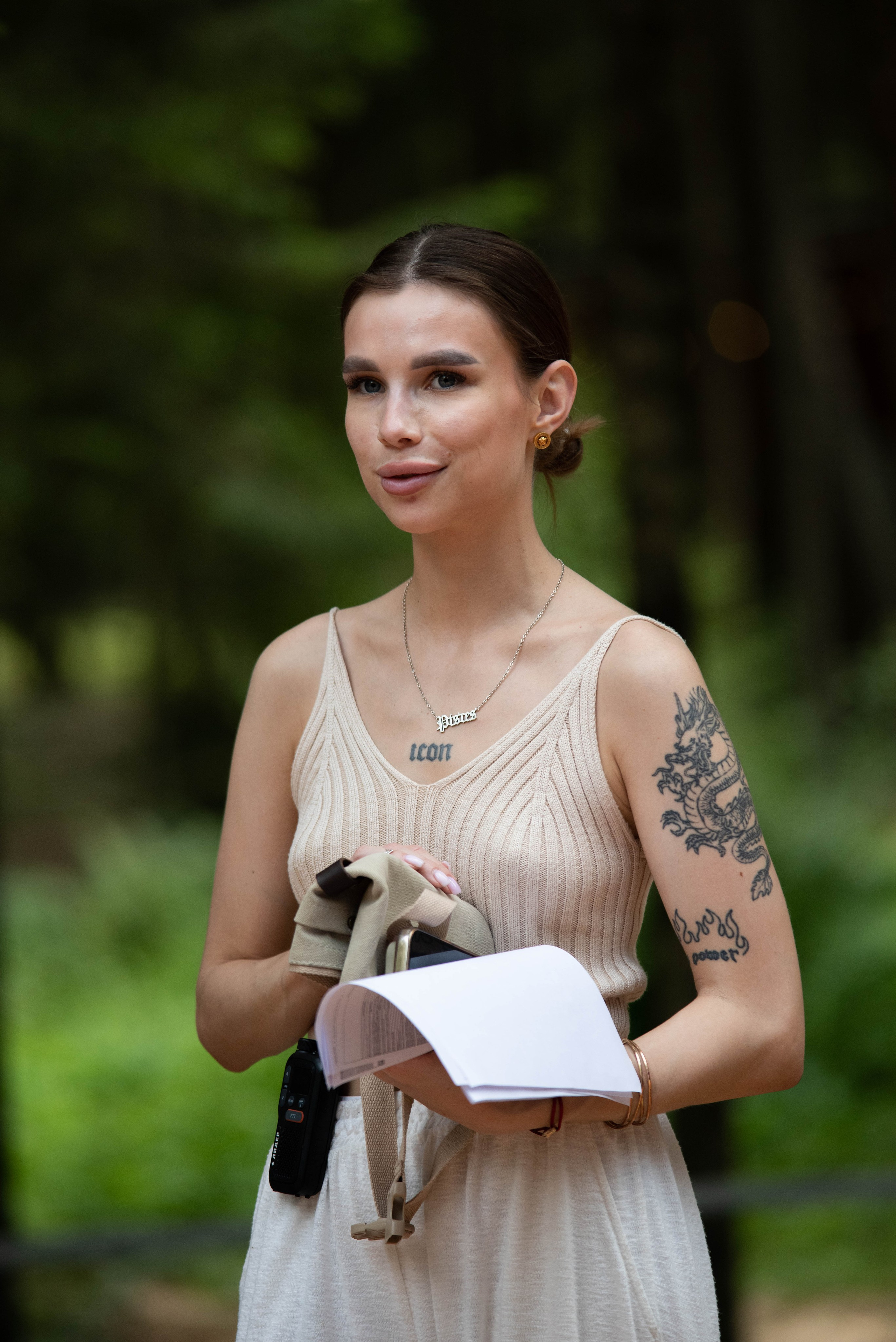 Репортаж. Главная