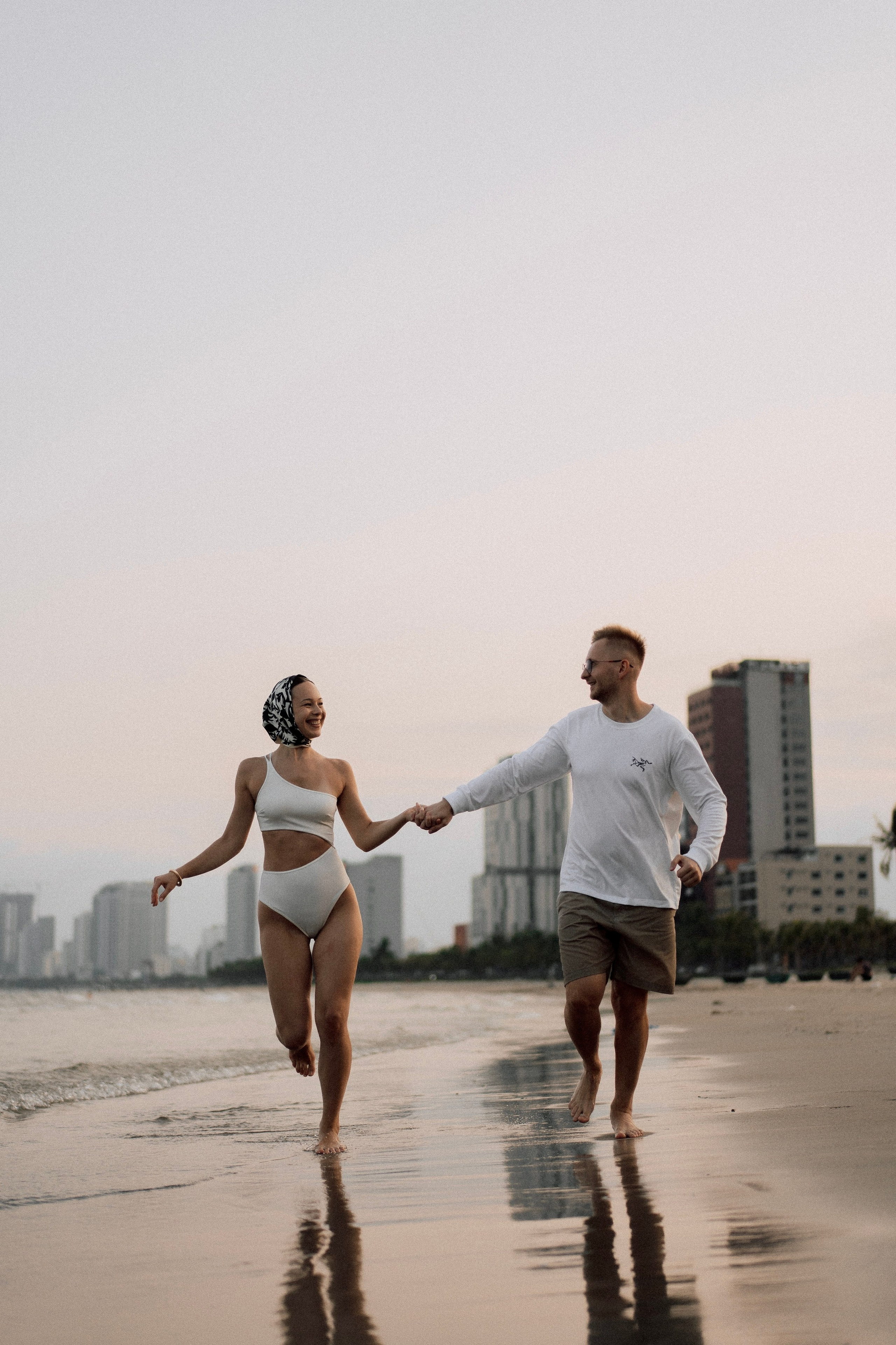 Юлия и Антон Vietnam Da Nang. Главная