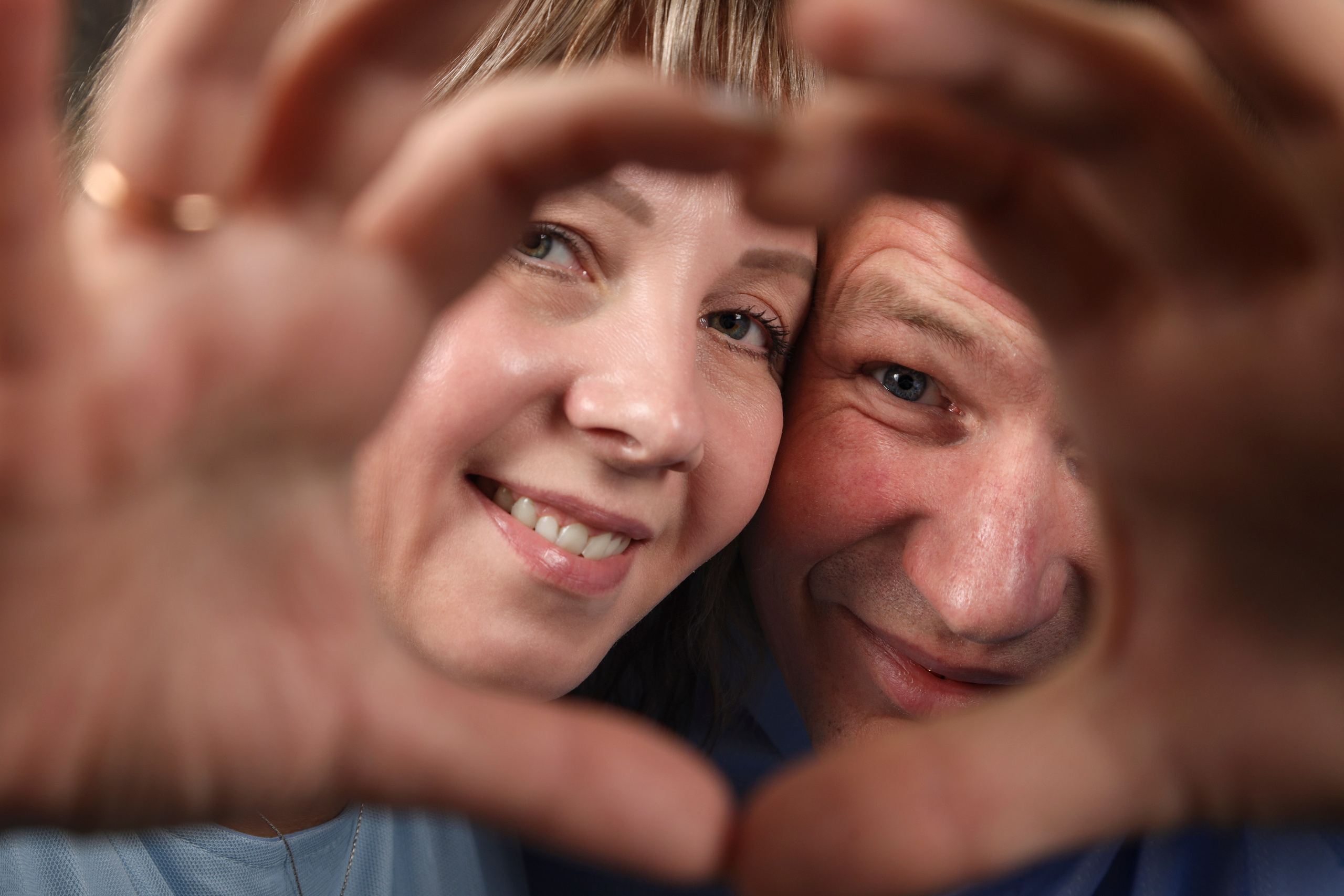 Ирина и Павел. Фотограф Ирина Смолина в г. Шимановске/Амурская область