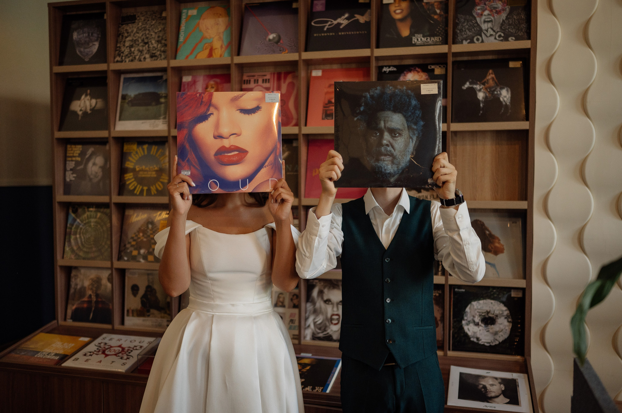 Кирилл и Алина. Свадебный фотограф в Красноярске Маргарита Синицкая