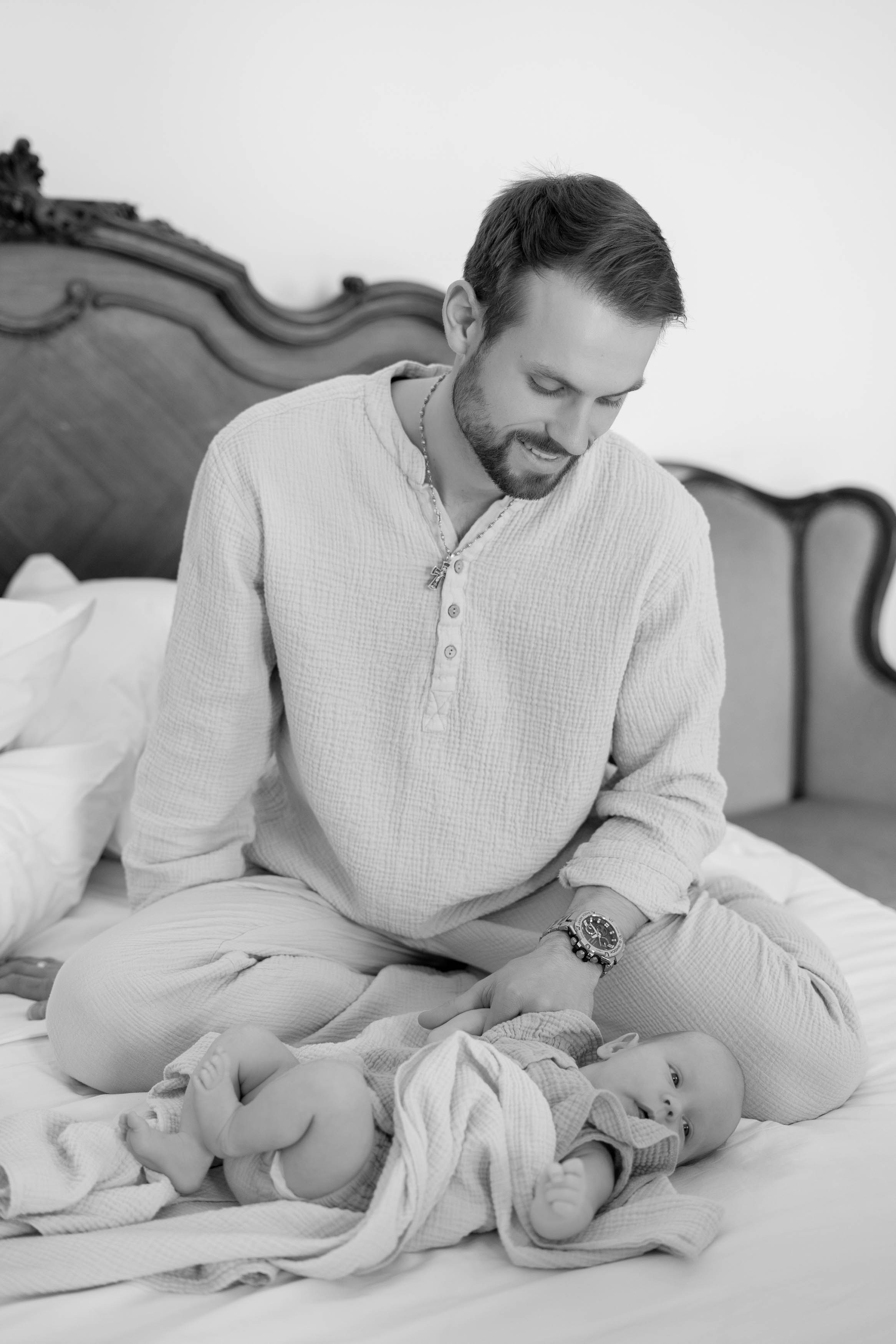 Малышка Регина. Фотограф из Владивостока Юлия Черепова