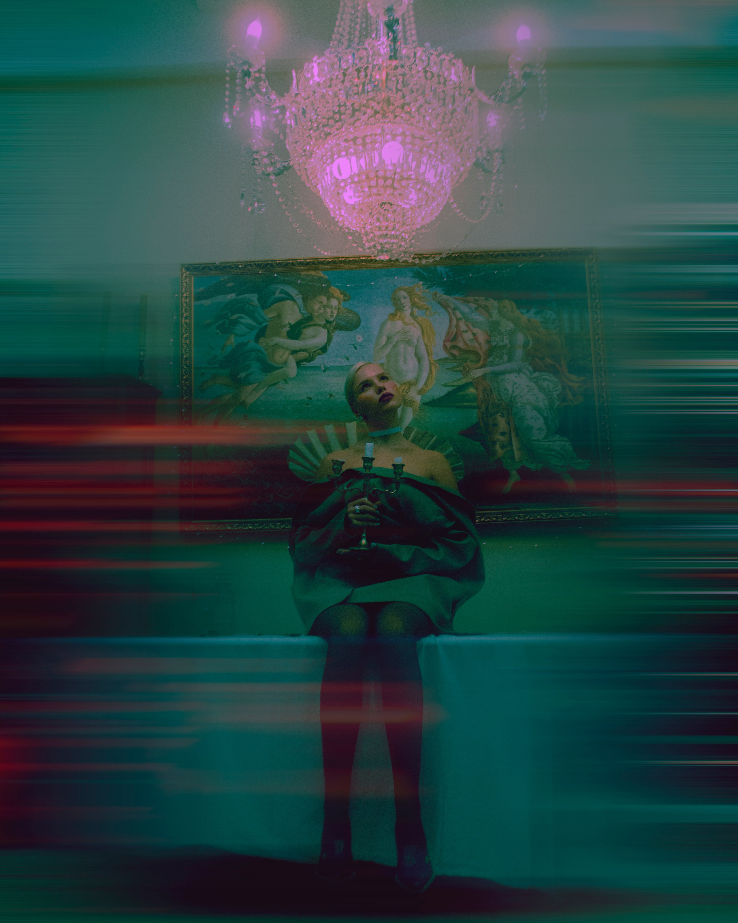 Марина. Портретный фотограф в Москве