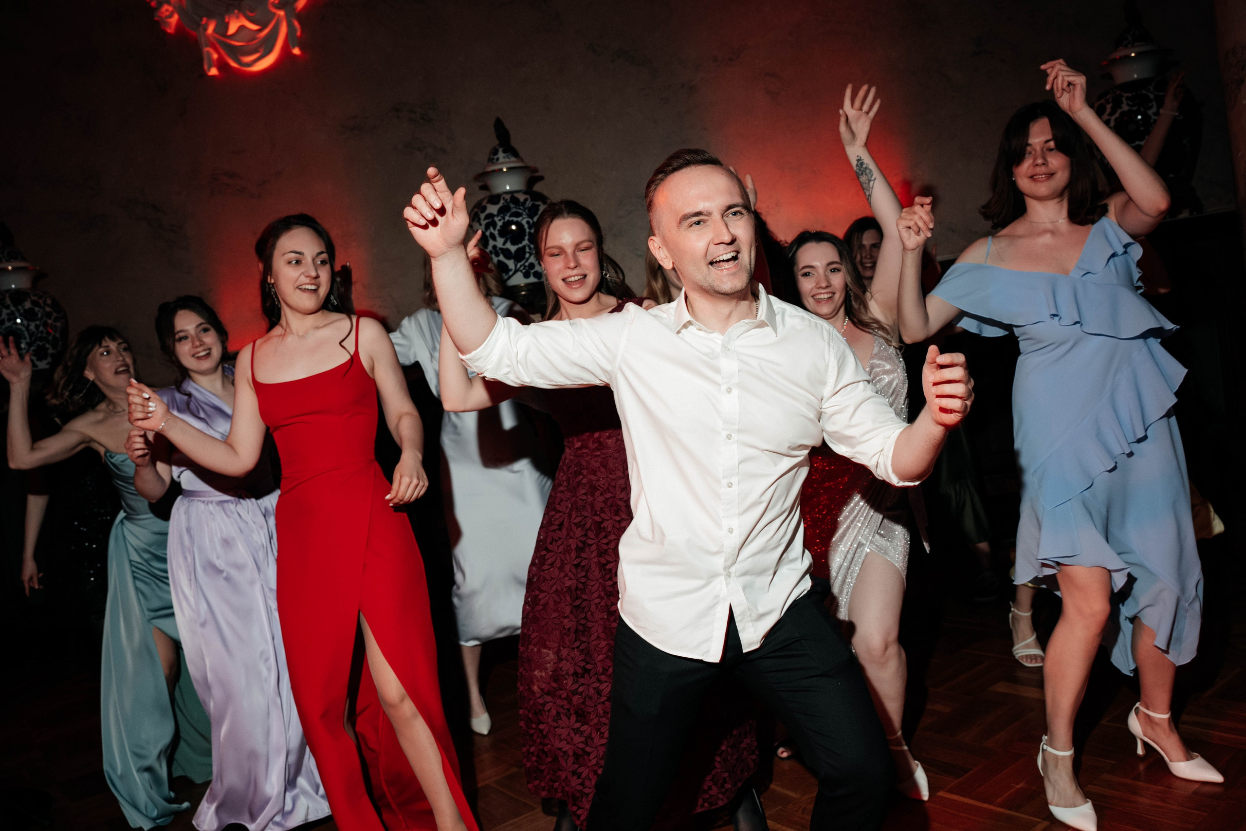 Иван и Анастасия. Свадебный фотограф Москва Александра Аверкова