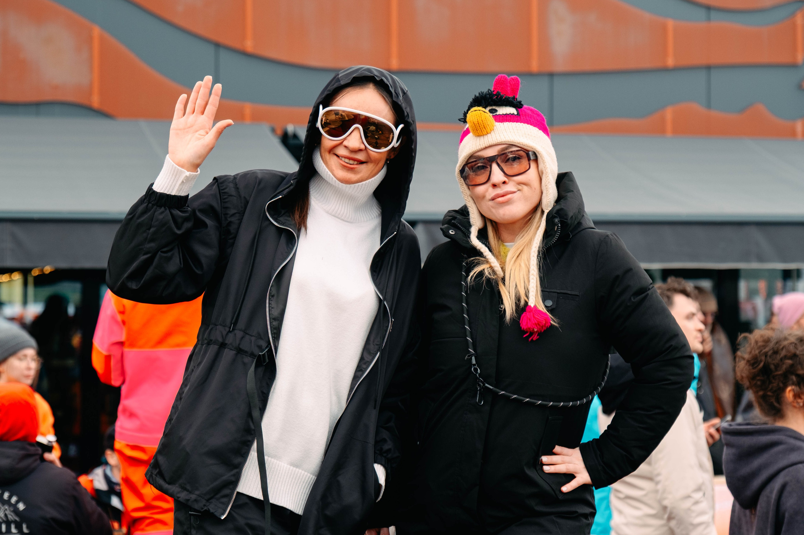 SoWulo | Apres Ski | 22 февраля. Фотограф в Сочи