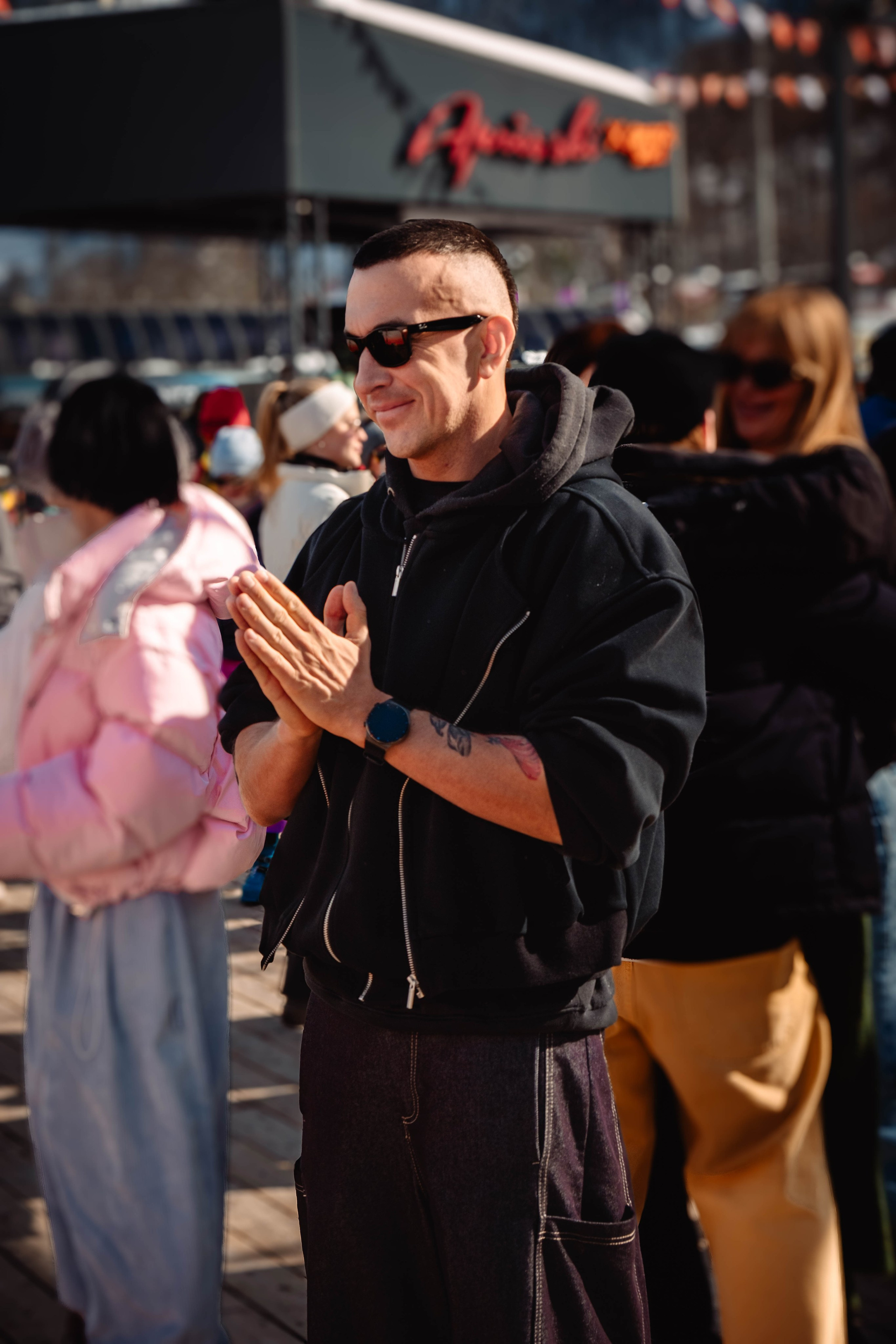 SoWulo | Apres Ski | 8 марта. Фотограф в Сочи