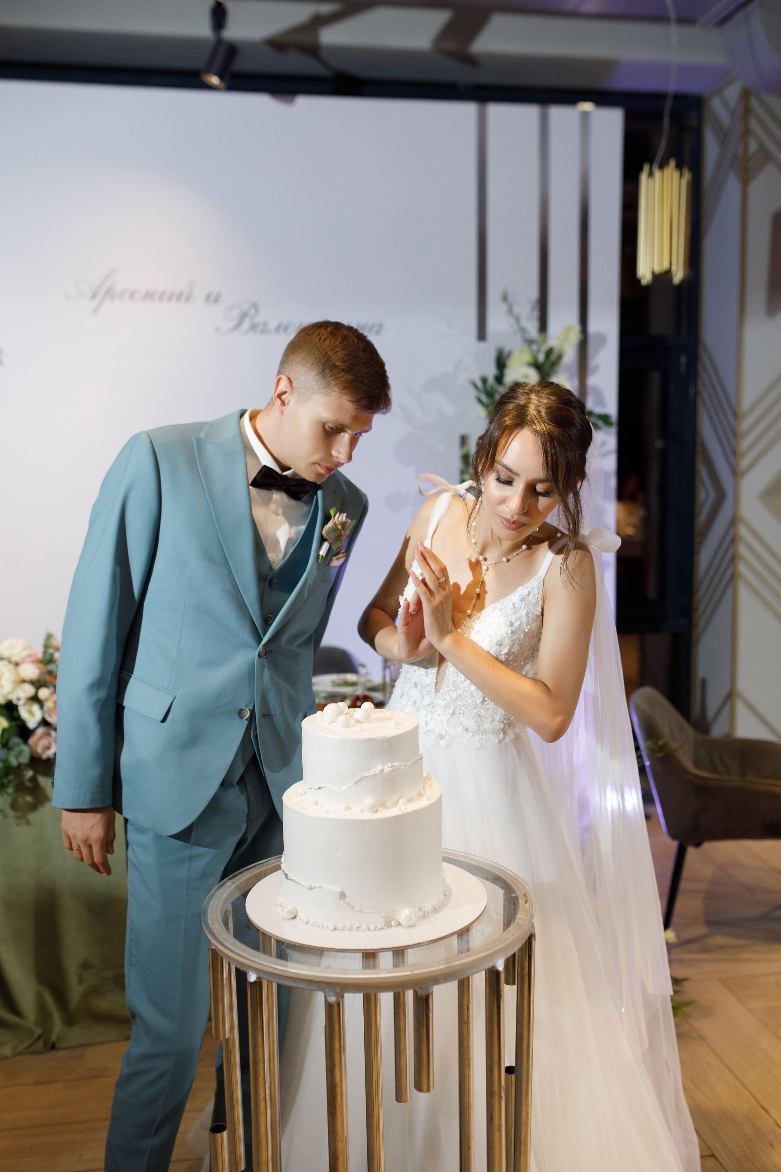 Свадьба Арсения и Валентины. Свадебный и семейный фотограф в Иркутске Яна Лиа