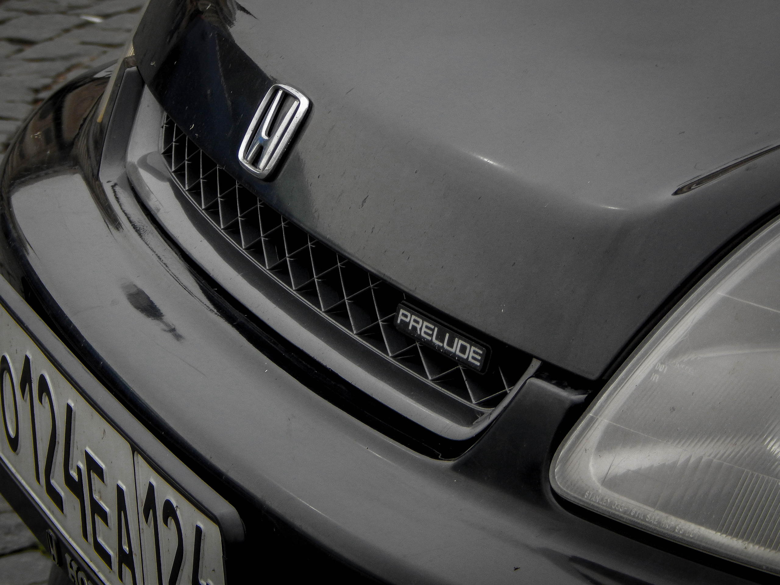 Honda Prelude Club. Александр Попов