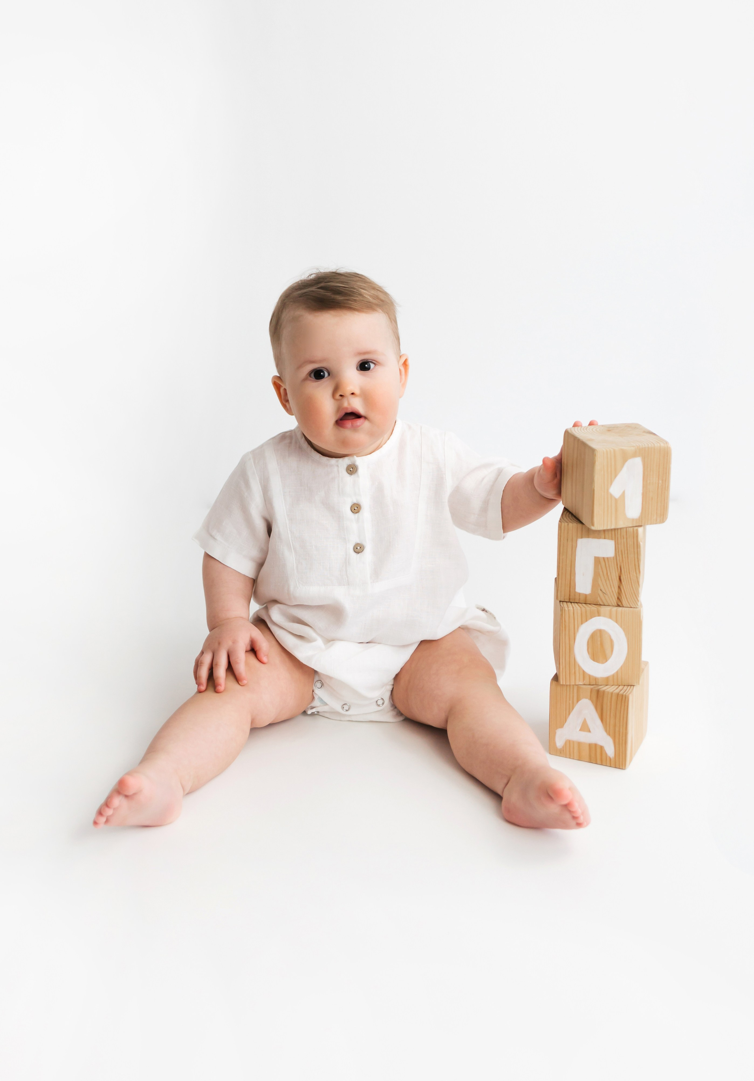 Марку 1 годик. Детский и семейный фотограф Санкт-Петербург, фотосессия Спб