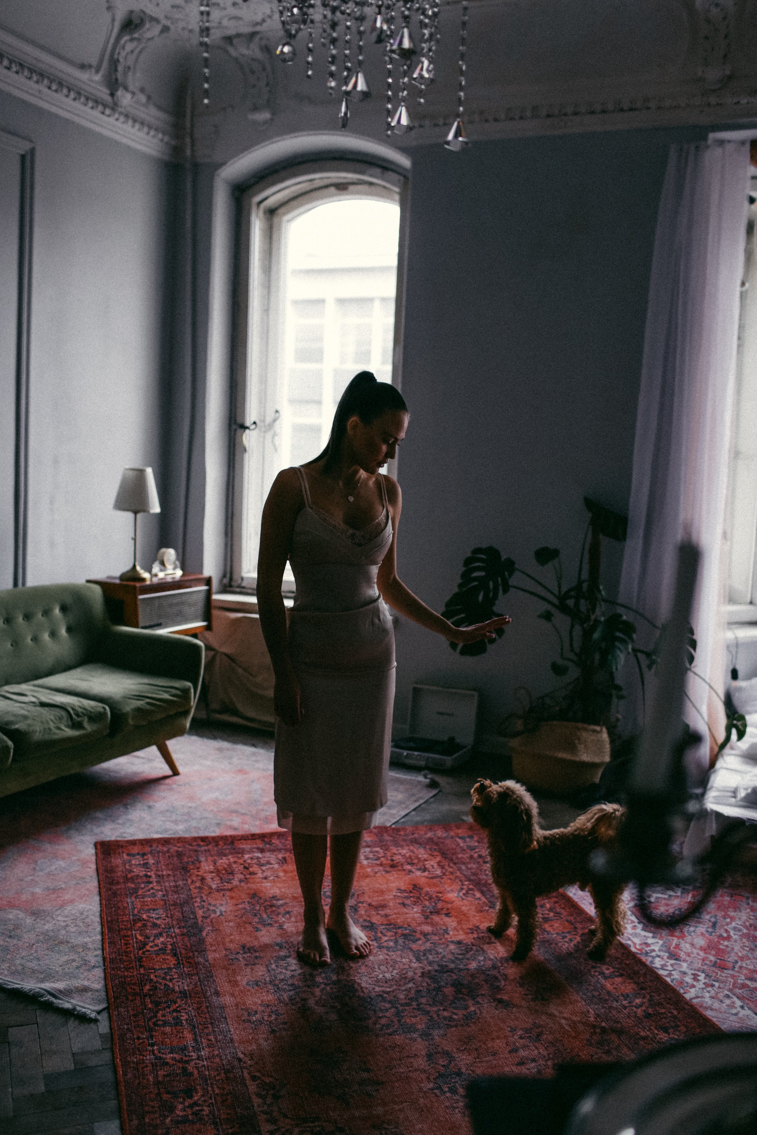 Алёна. Главная