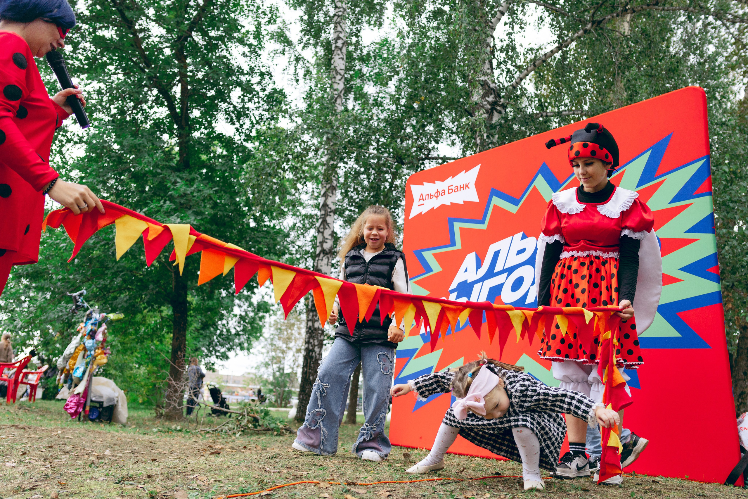 Альфа-Банк. Фотограф и видеограф в Бугульме Аня Трутнева