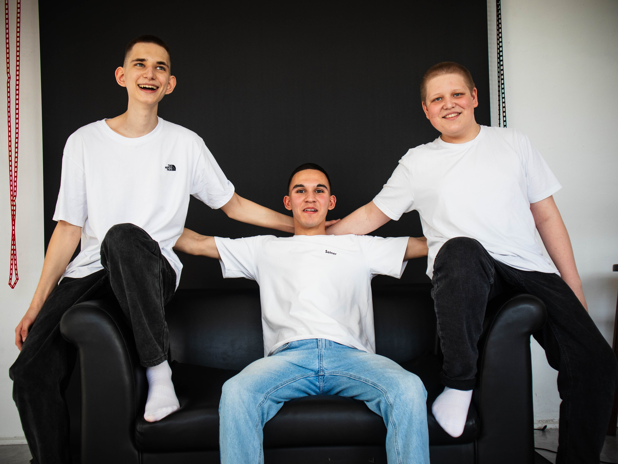 16 школа. Фотограф и видеограф в Бугульме Аня Трутнева