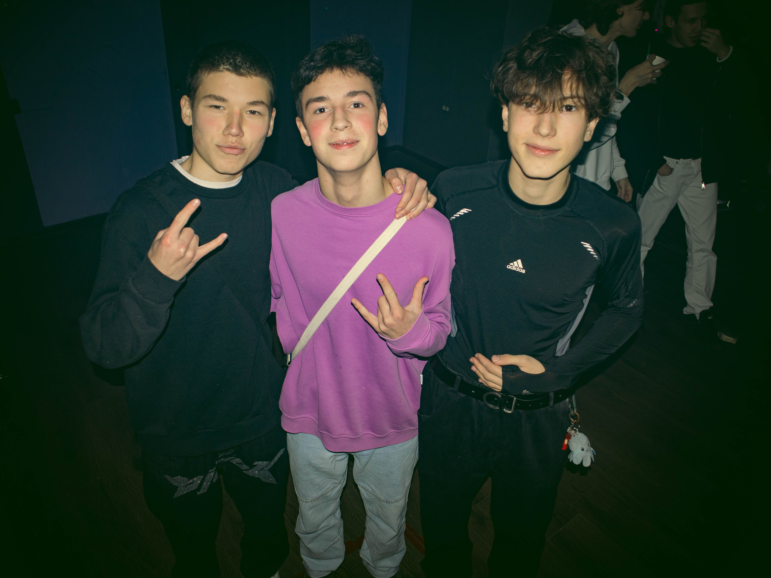 MOSHPIT. Фотограф и видеограф в Бугульме Аня Трутнева