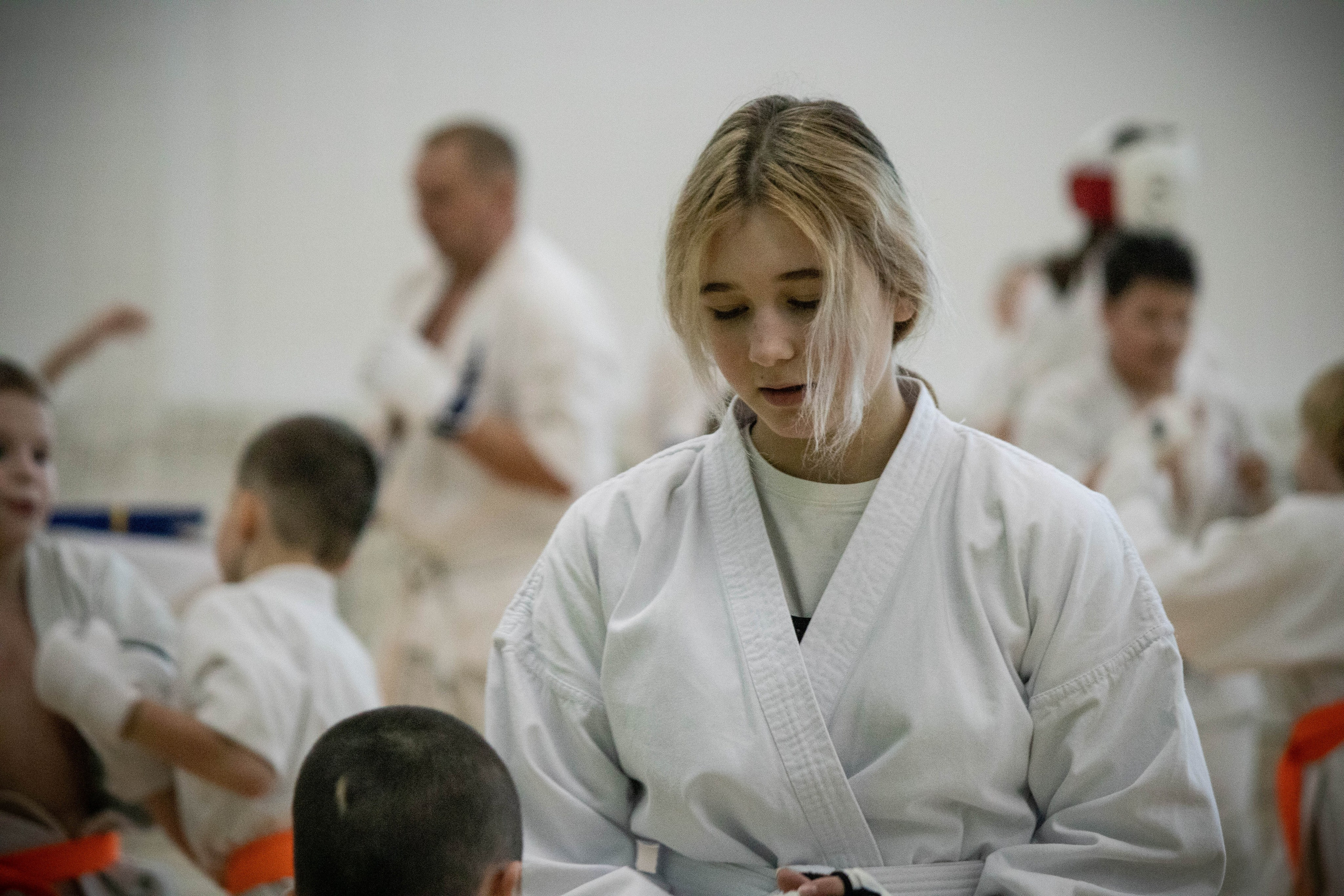 Самурайский марафон. Фотограф и видеограф в Бугульме Аня Трутнева