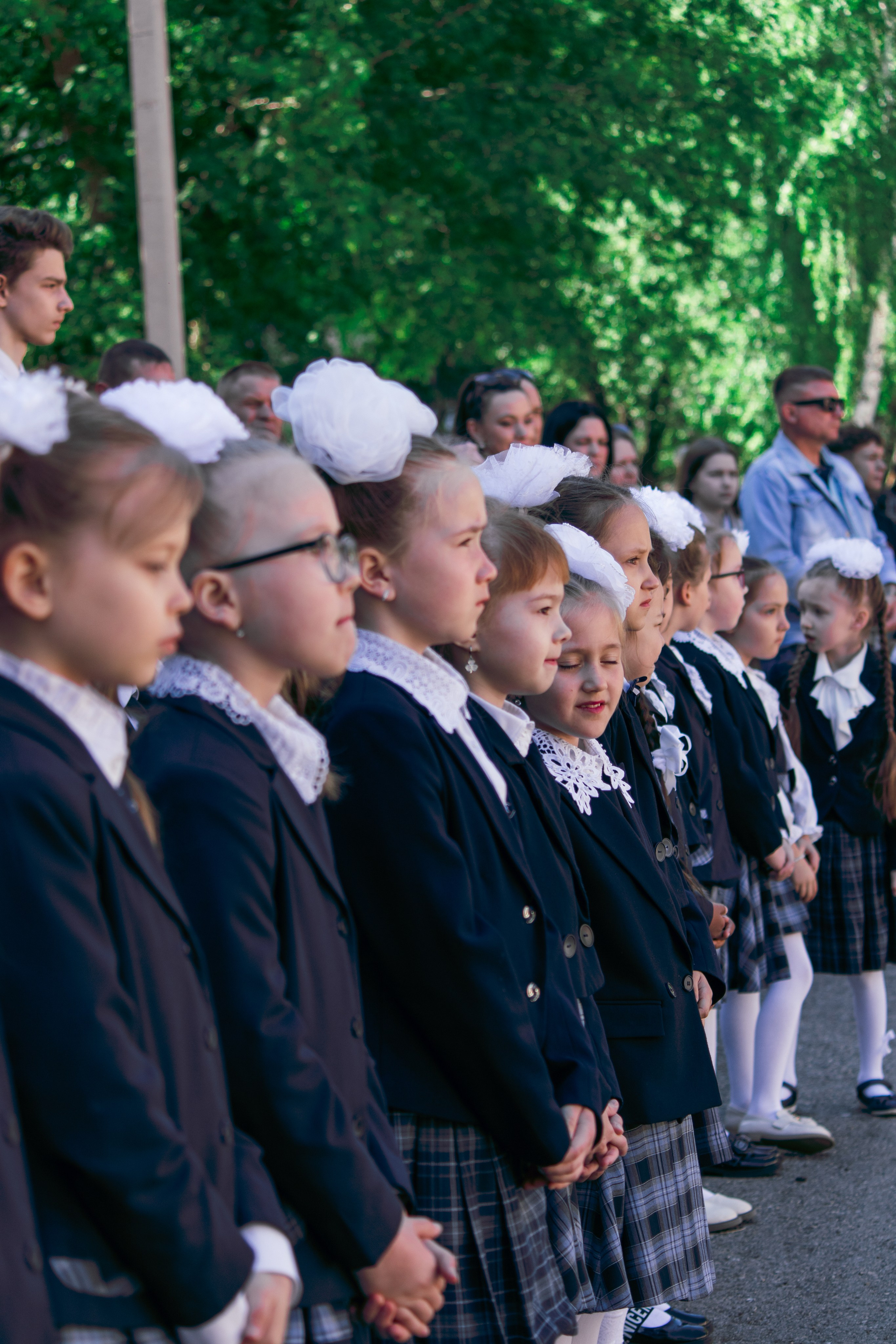 3 школа. Фотограф и видеограф в Бугульме Аня Трутнева
