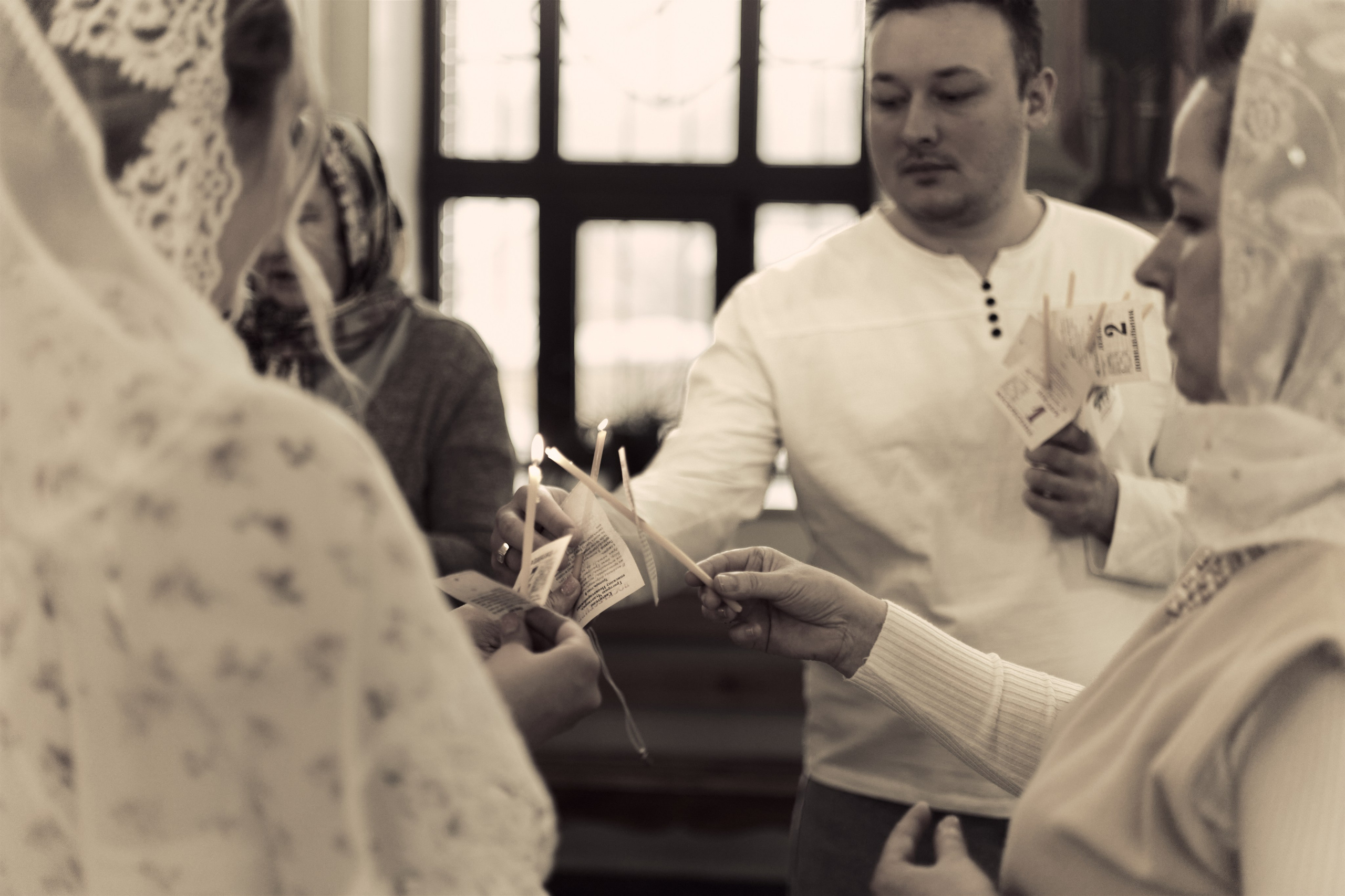 Крещение. Фотограф и видеограф в Бугульме Аня Трутнева