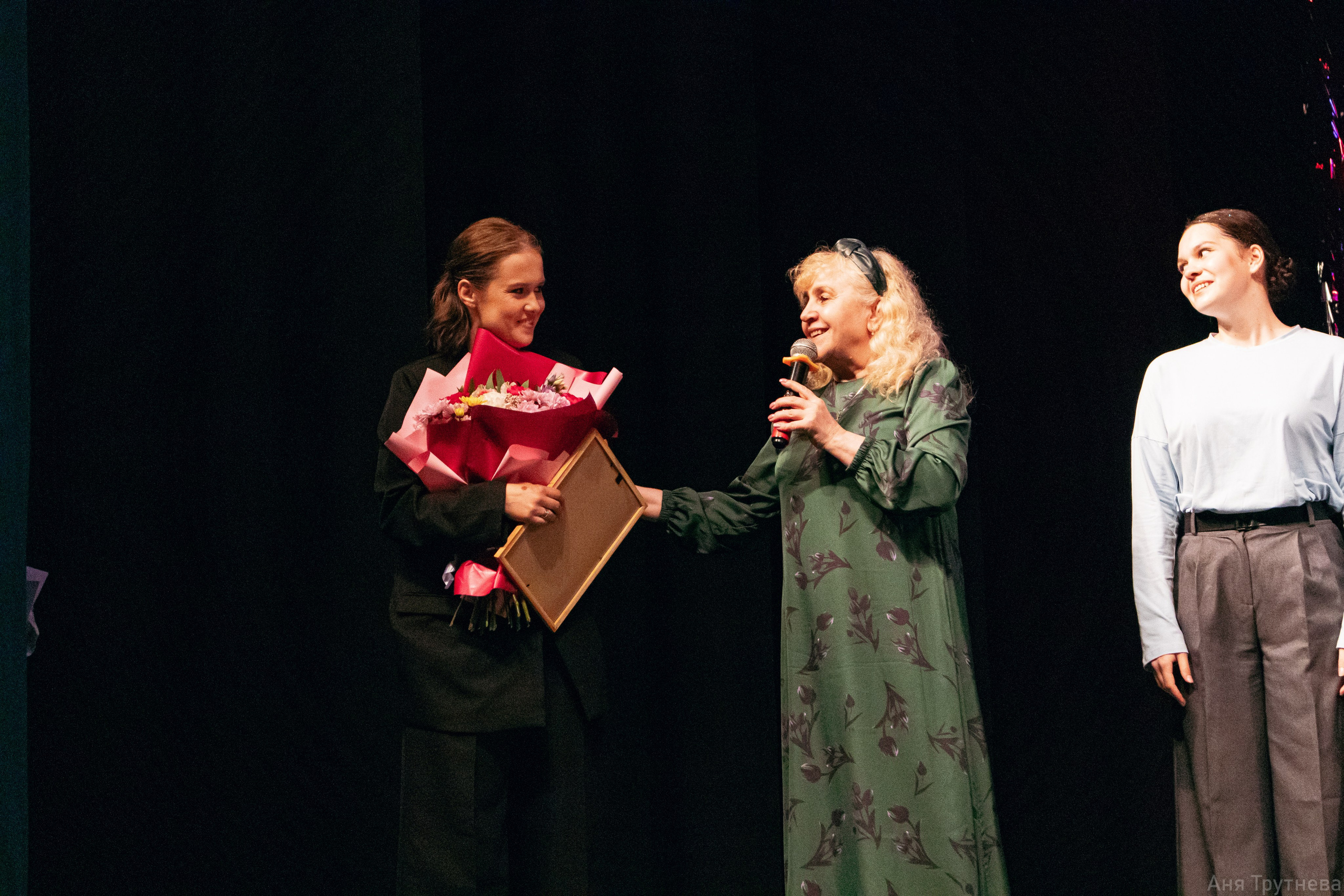 МОСКОВСКОЕ ВРЕМЯ юбилей. Фотограф и видеограф в Бугульме Аня Трутнева