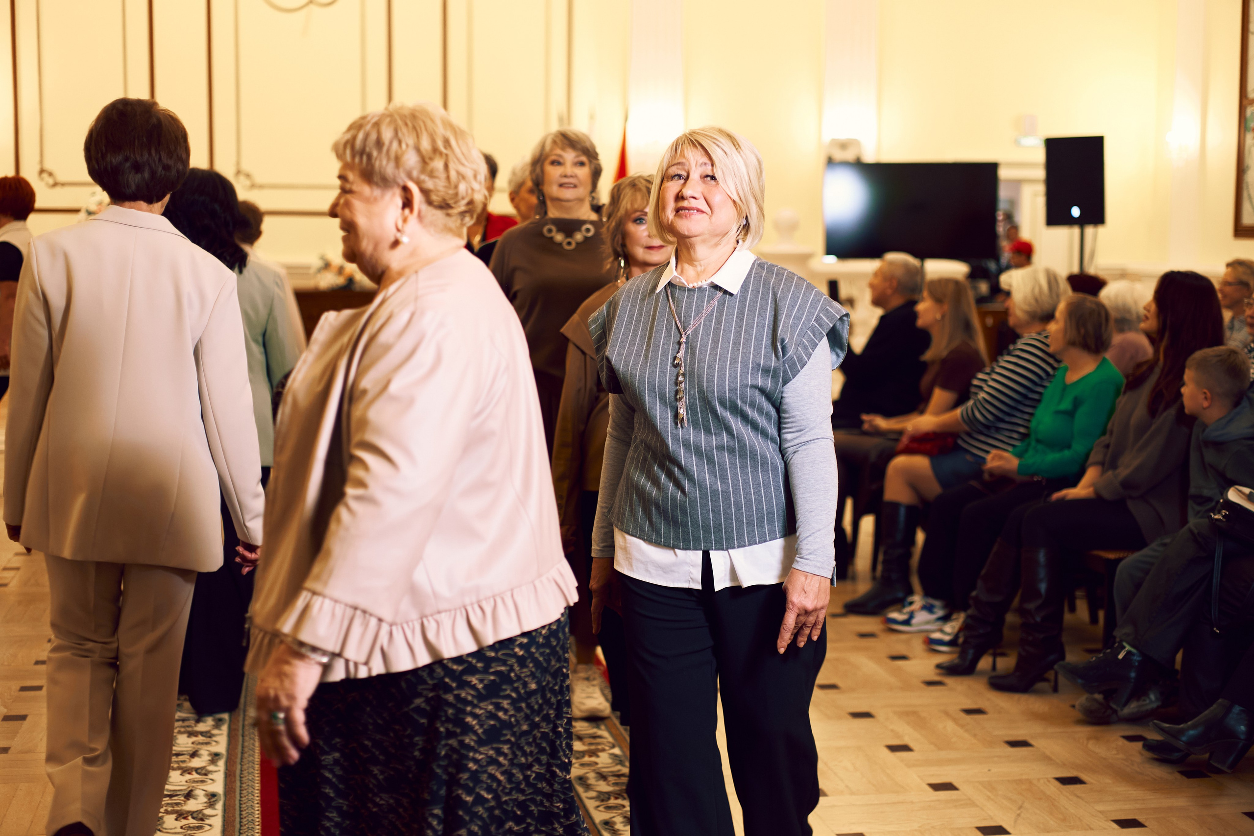 Возраст в моде. Фотограф и видеограф в Бугульме Аня Трутнева