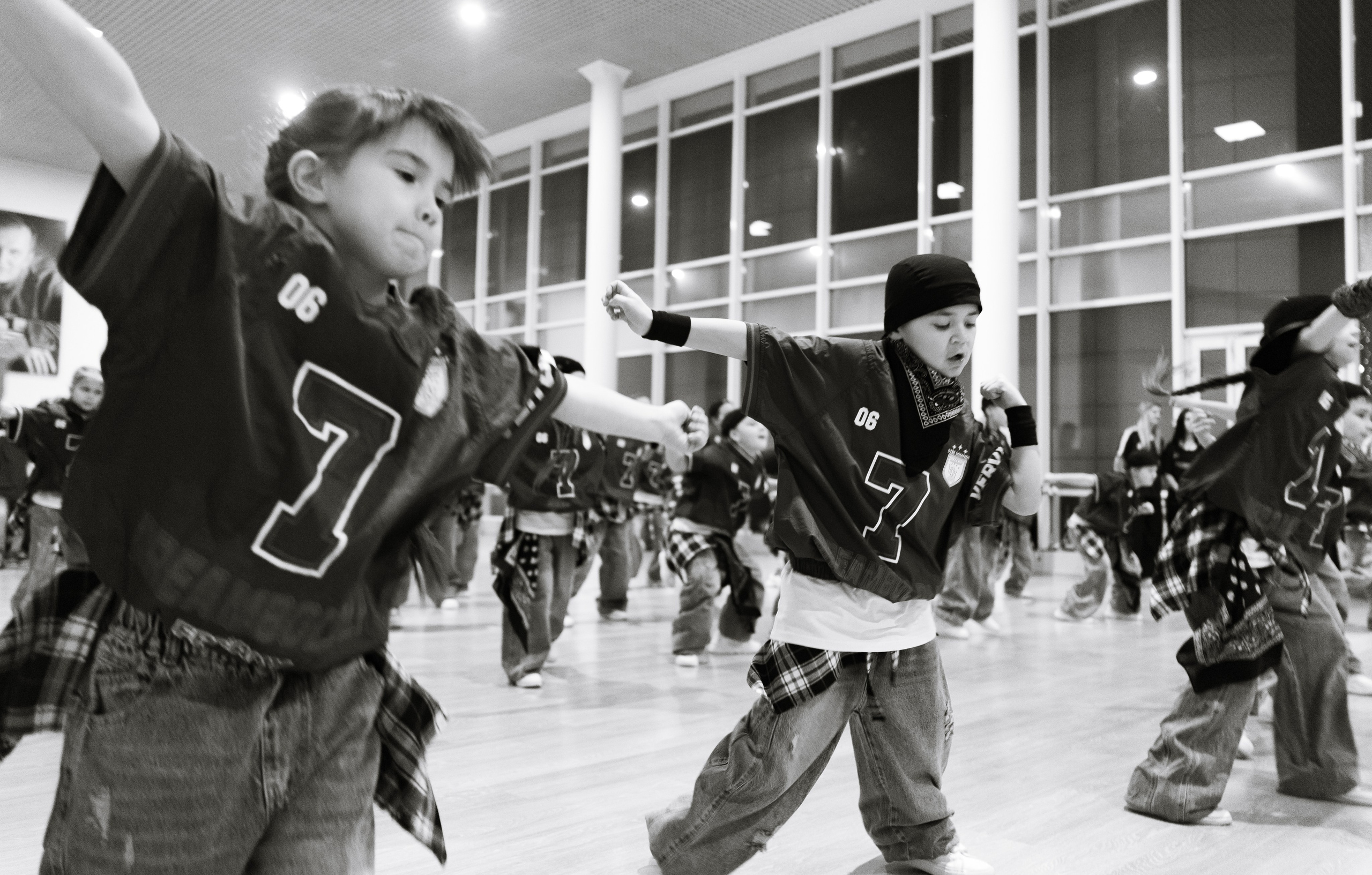 BoomDANCEkids. Фотограф и видеограф в Бугульме Аня Трутнева