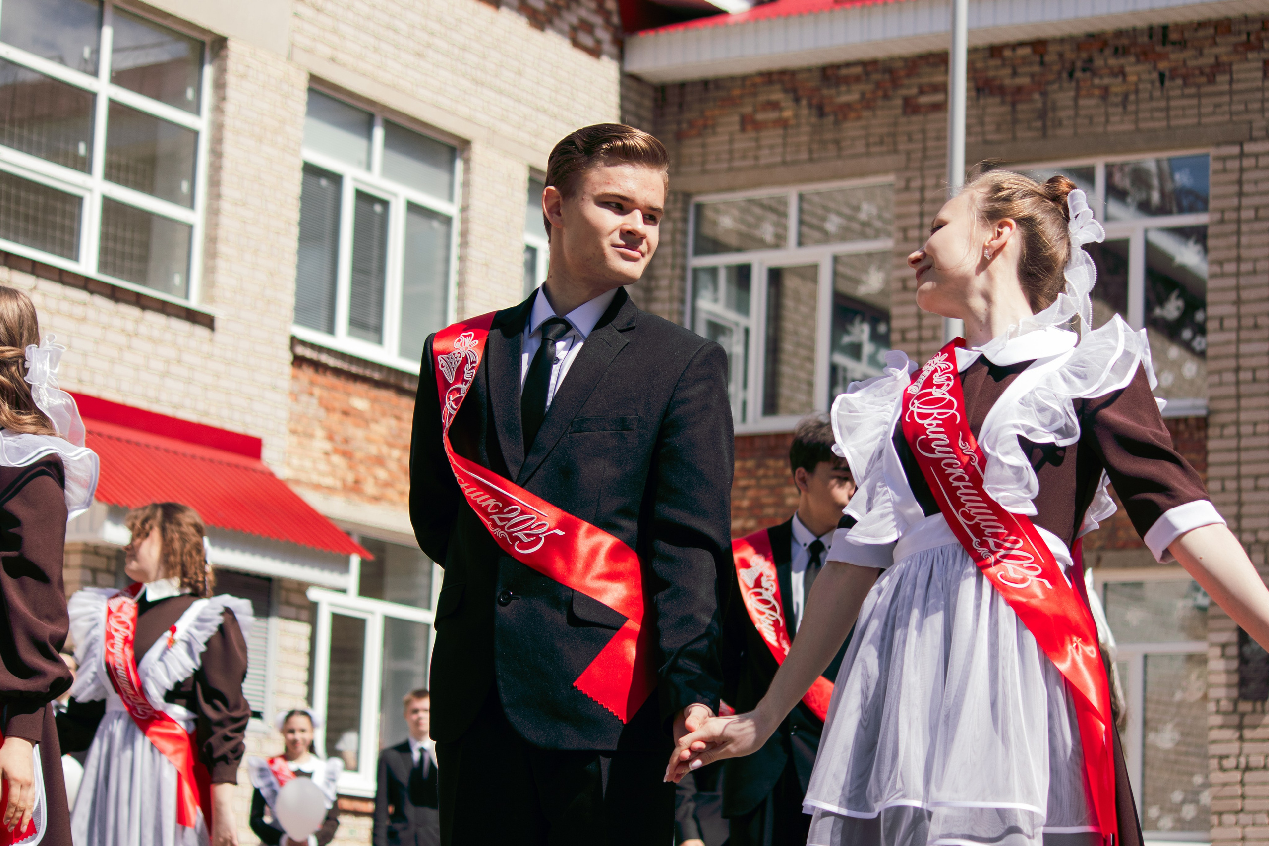 3 школа. Фотограф и видеограф в Бугульме Аня Трутнева