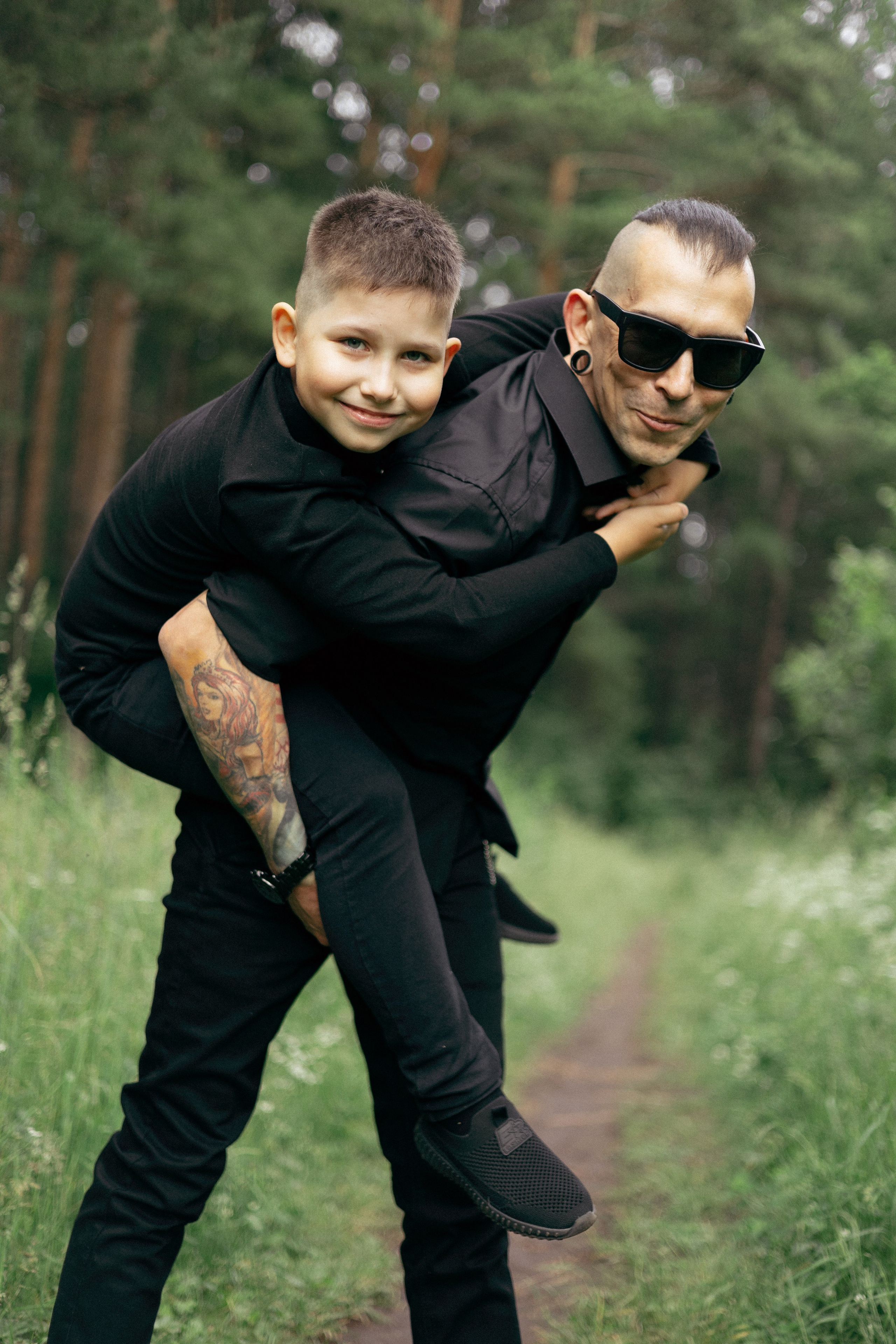 Михаил и Мадина. Фотограф и видеограф в Бугульме Аня Трутнева