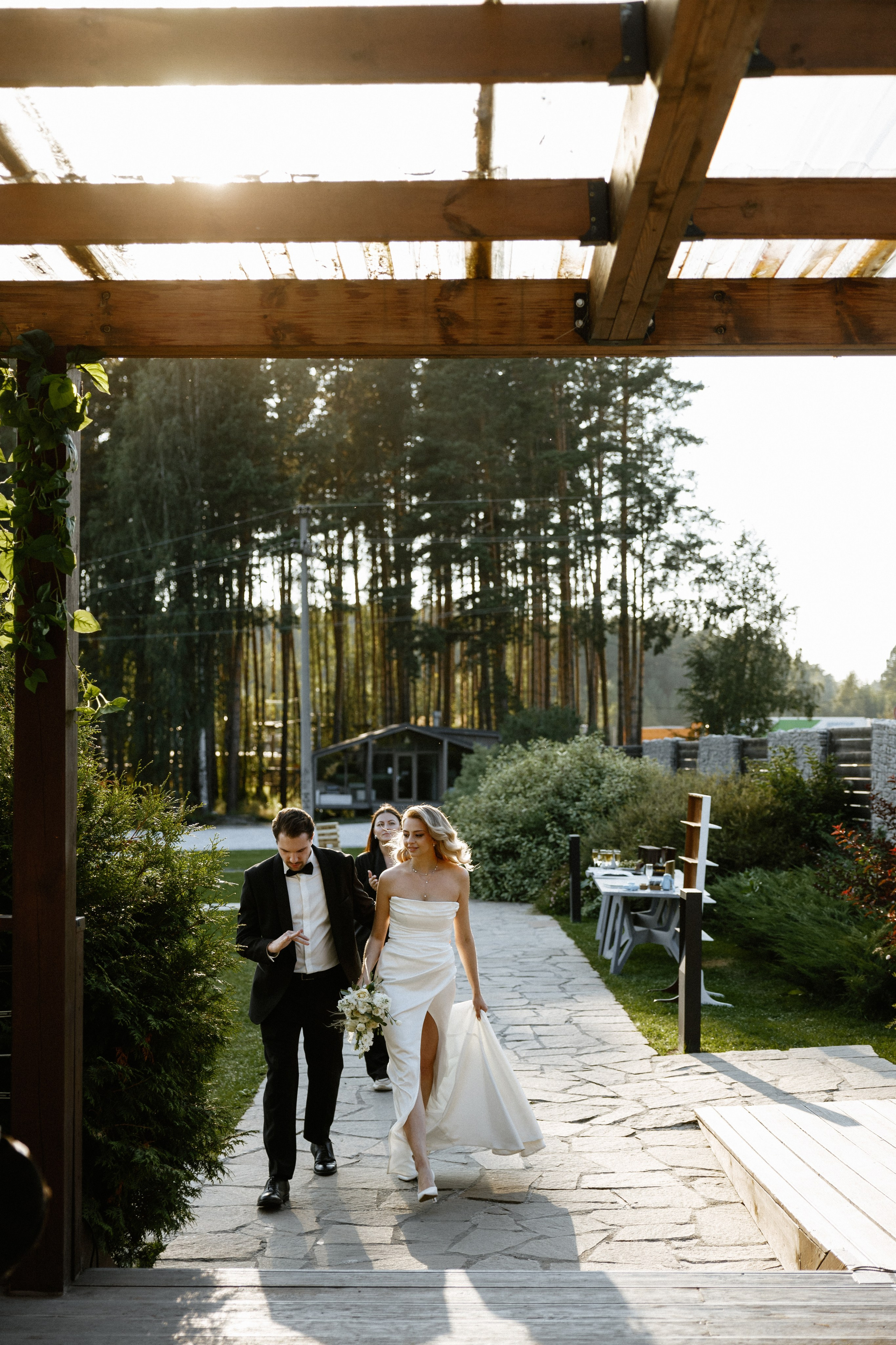 Иван и Дарья. SunVoda. Свадебный фотограф Балчугова Мария Екатеринбург