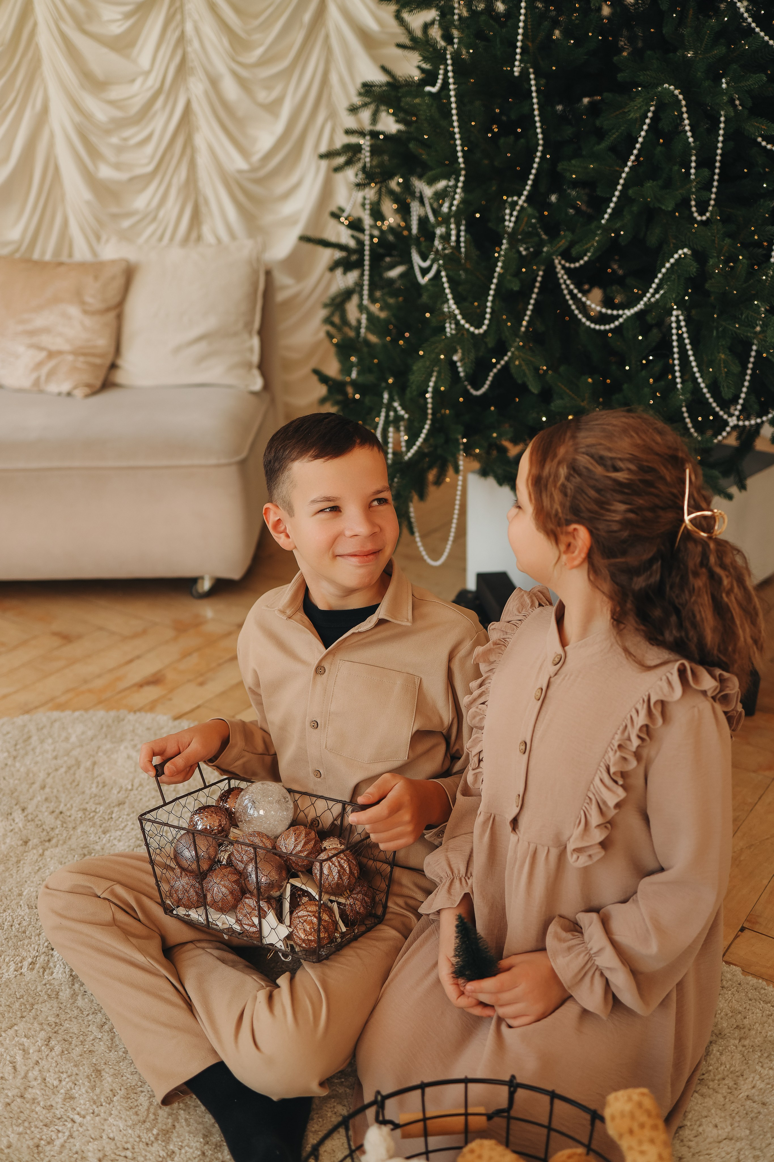 Денис, Мария, Демид, Даша. Marina Shakirova Photography