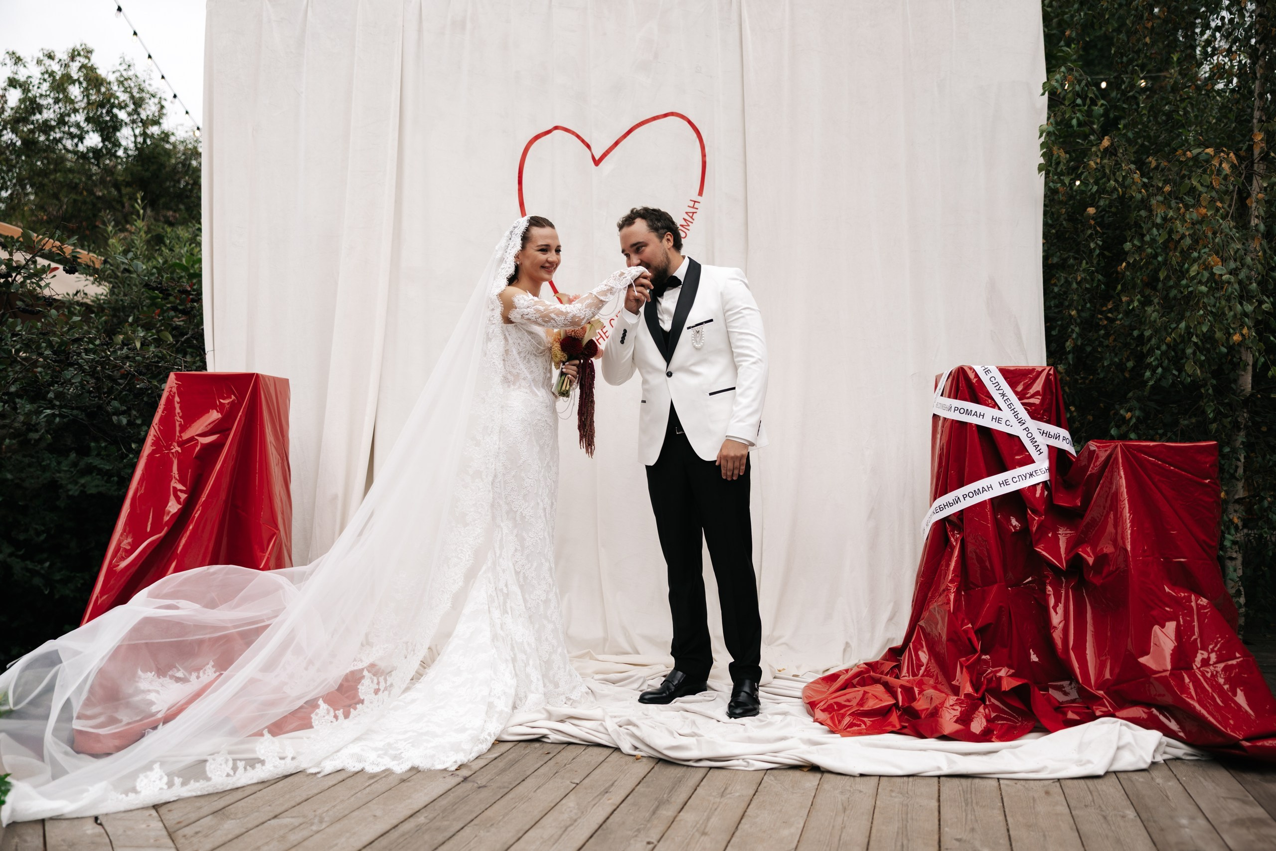 Не служебный роман. Свадебный фотограф Москва Мотеюнайте Виктория