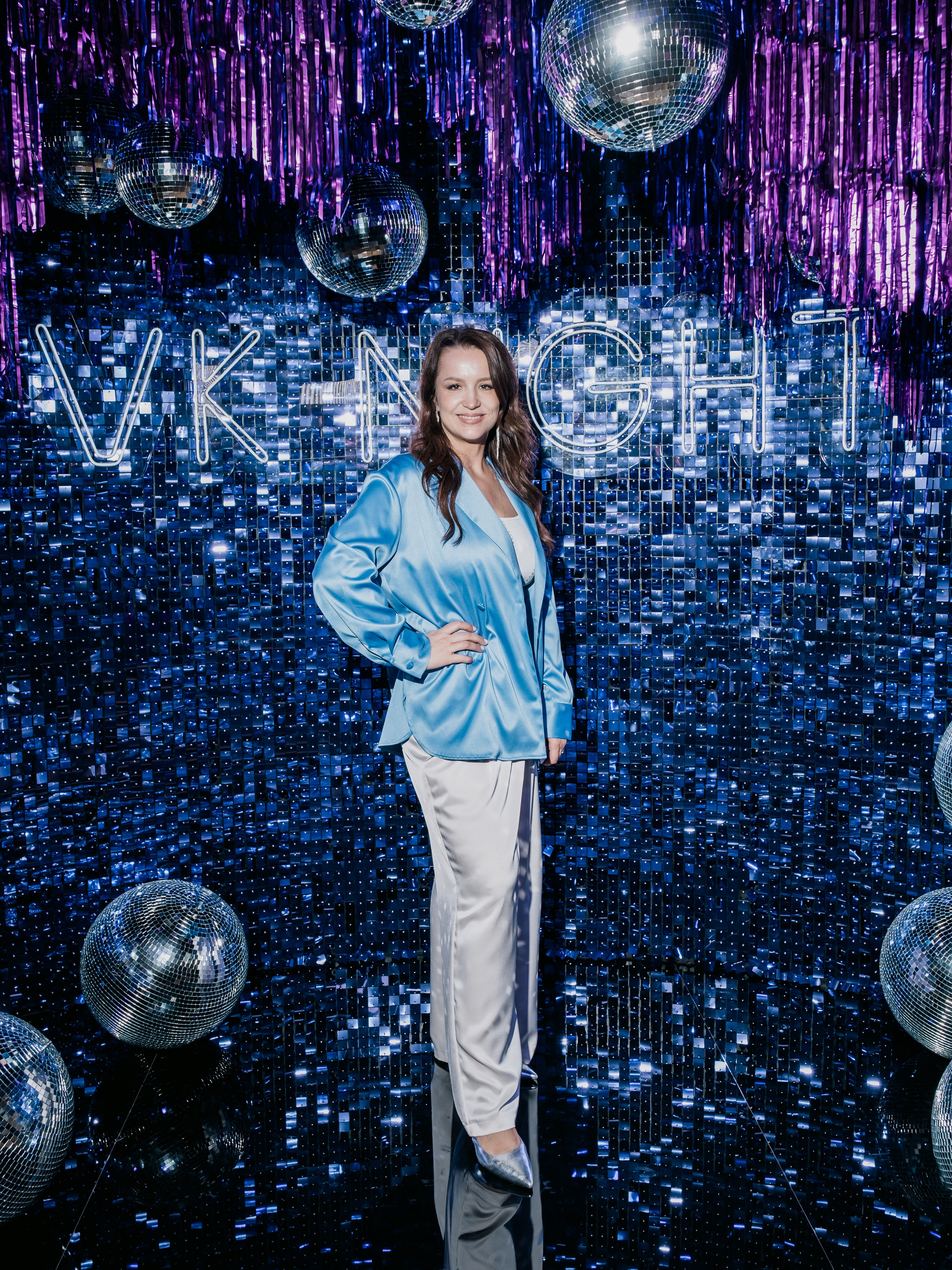 VK NIGHT SPb. Репортажный и портретный фотограф в Москве Илья Спиридонов