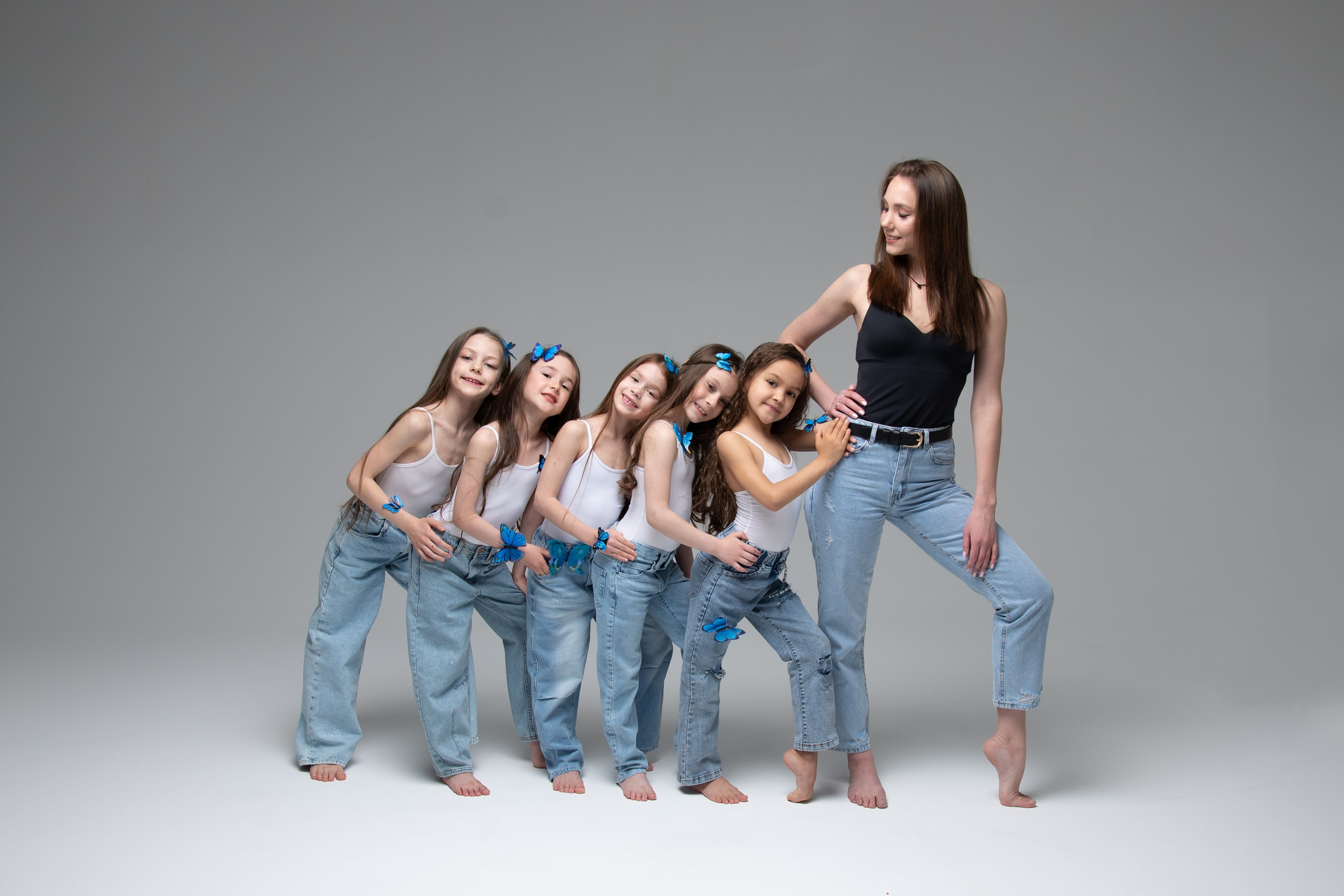 Групповая фотосессия. Главная