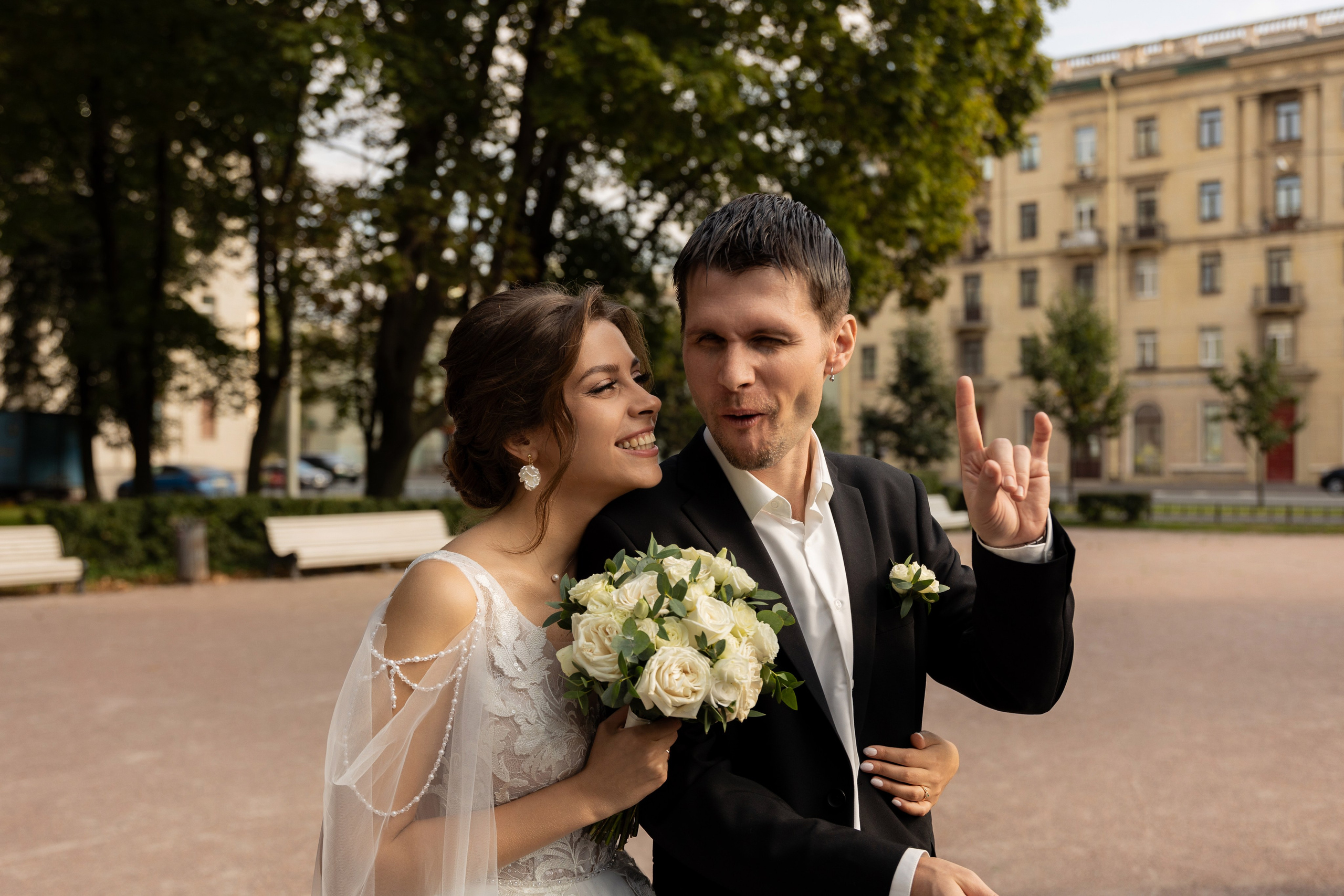 Осенняя свадьба. Семейный и свадебный фотограф в Санкт-Петербурге Татьяна Швыкова