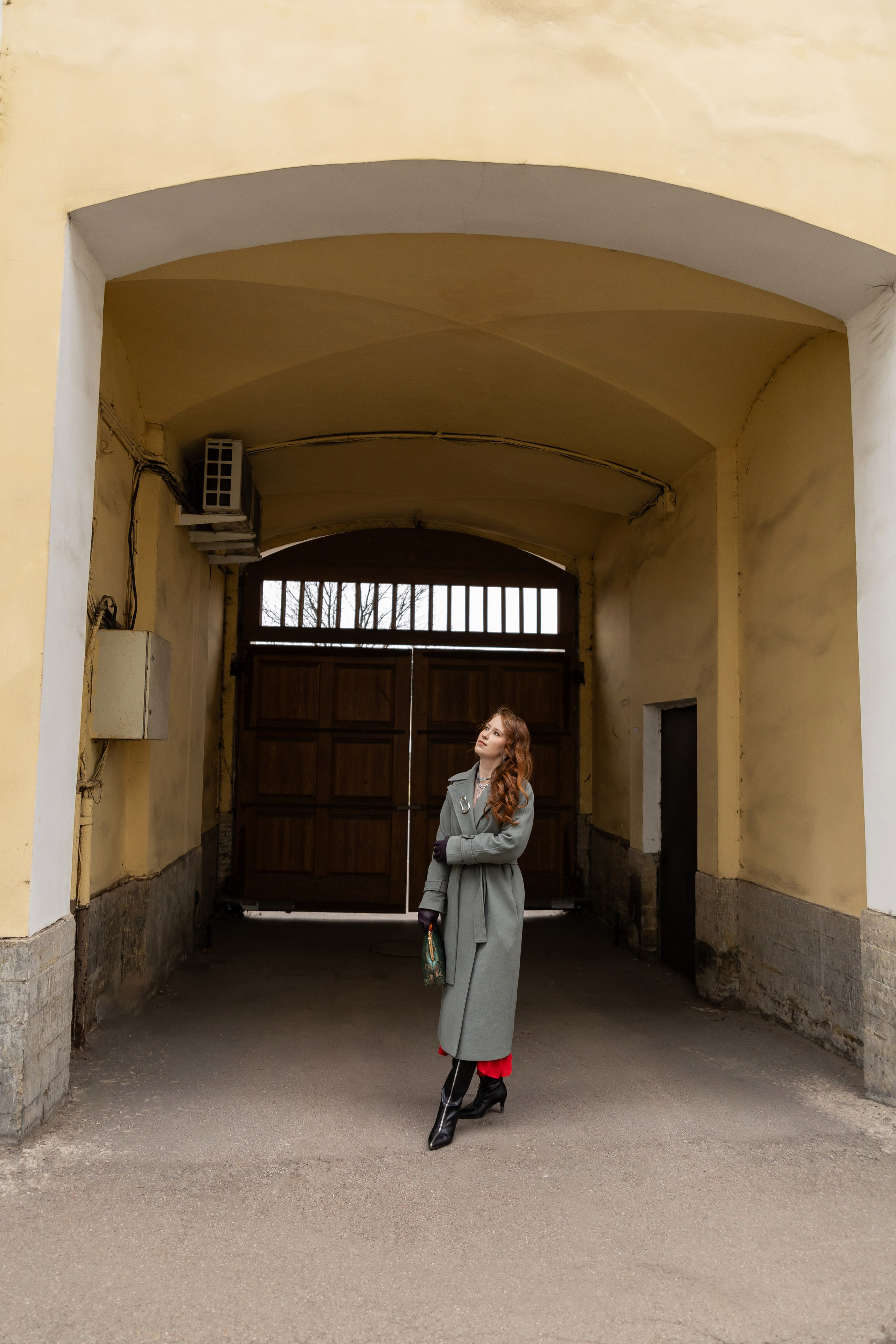 Фотопрогулка по туманному Питеру. Семейный и свадебный фотограф в Санкт-Петербурге Татьяна Швыкова