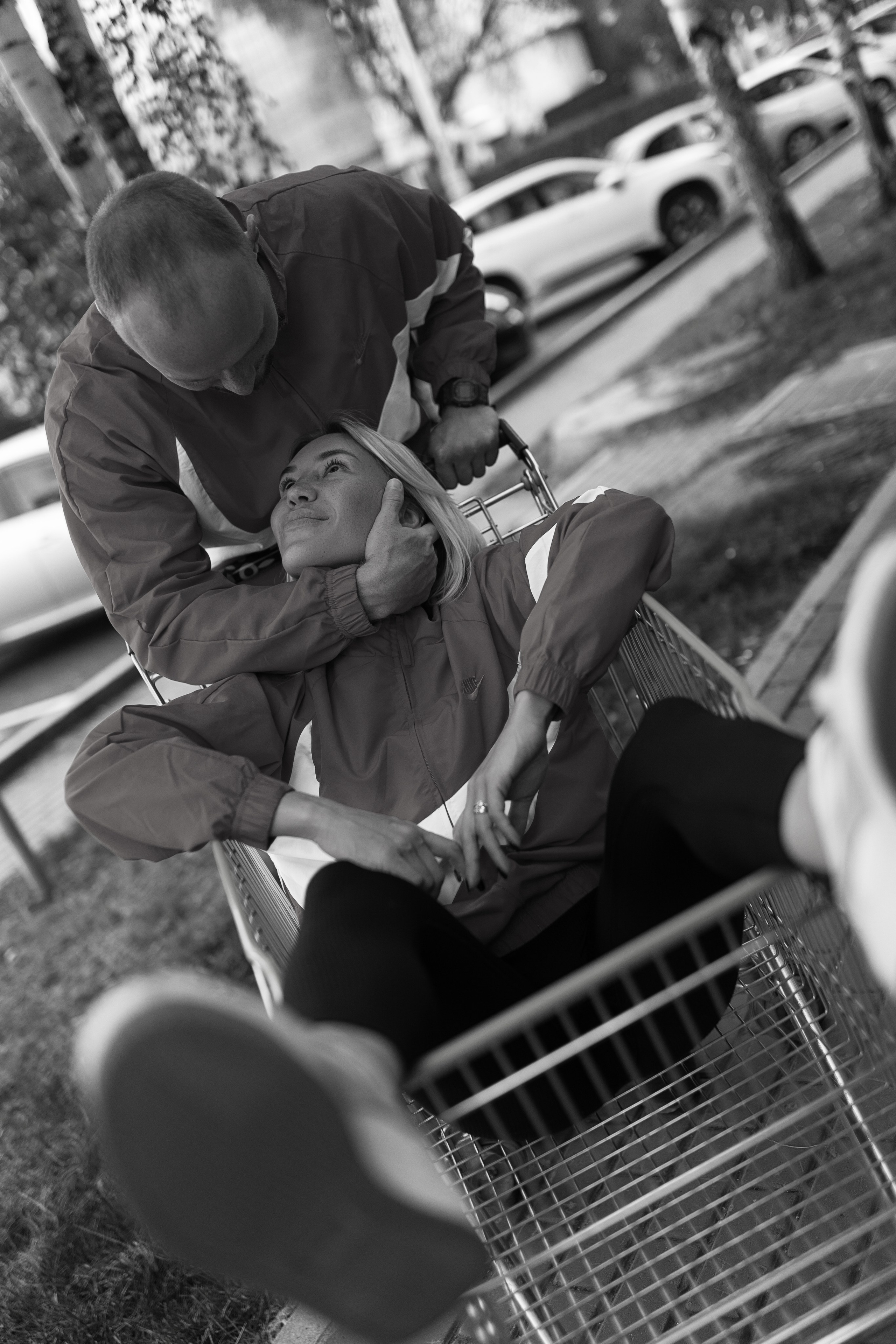 Анастасия и Александр. Фотограф Алина Кучумова